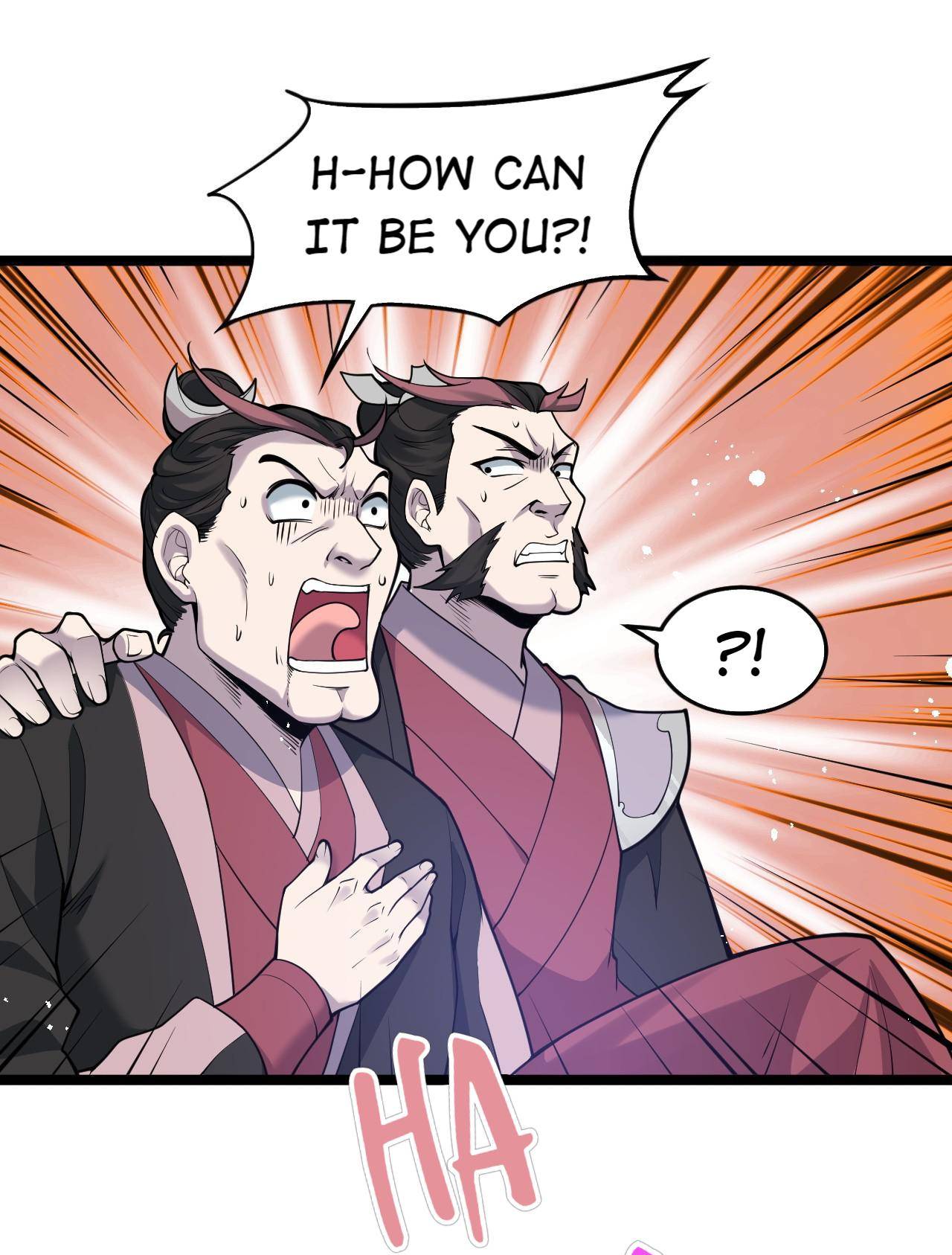 Please Spare Me! Apprentice! Chapter 51 - Page 28