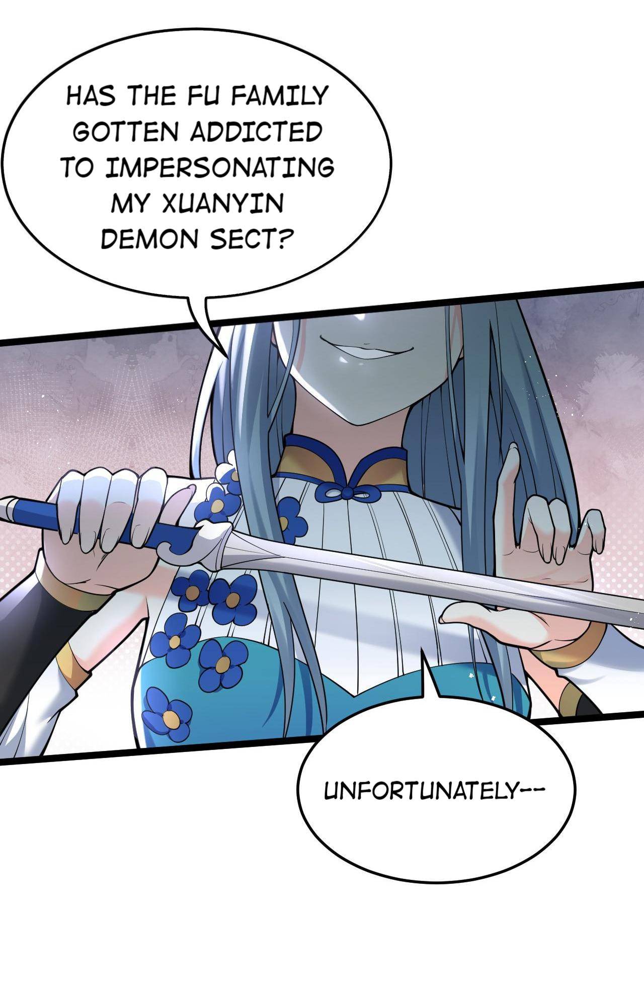 Please Spare Me! Apprentice! Chapter 51 - Page 30