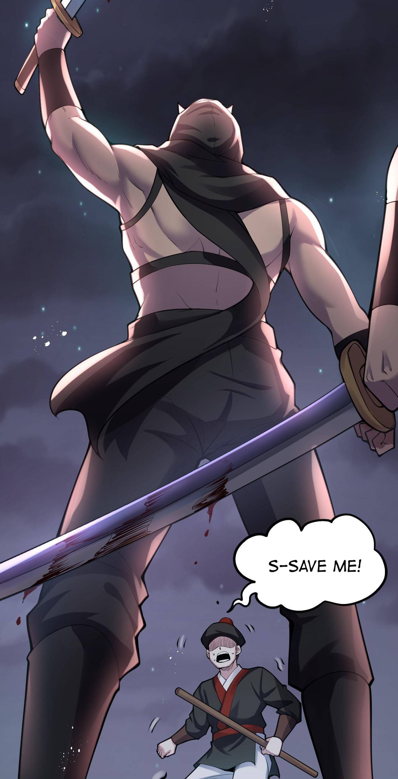 Please Spare Me! Apprentice! Chapter 51 - Page 4