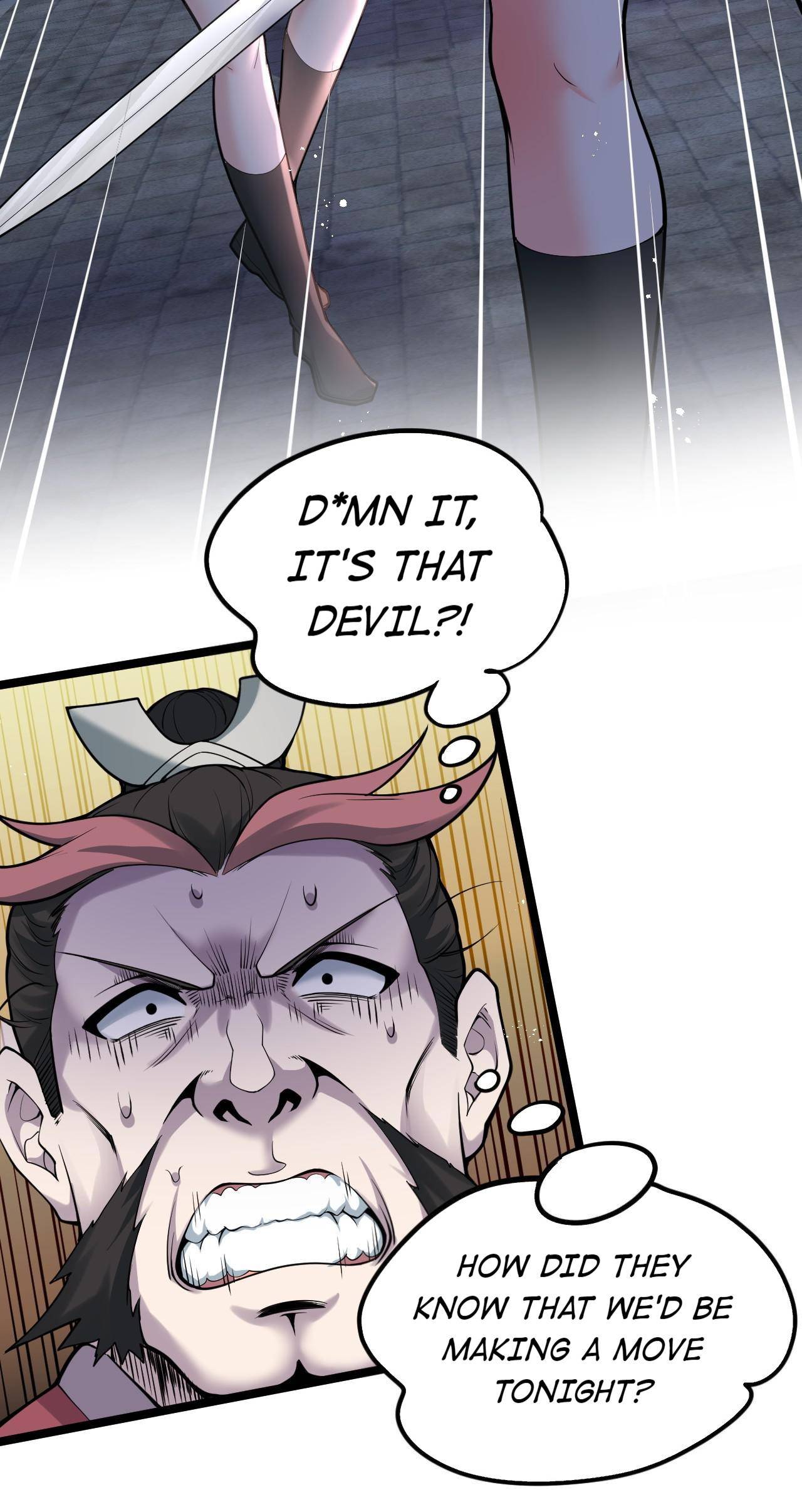 Please Spare Me! Apprentice! Chapter 51 - Page 33