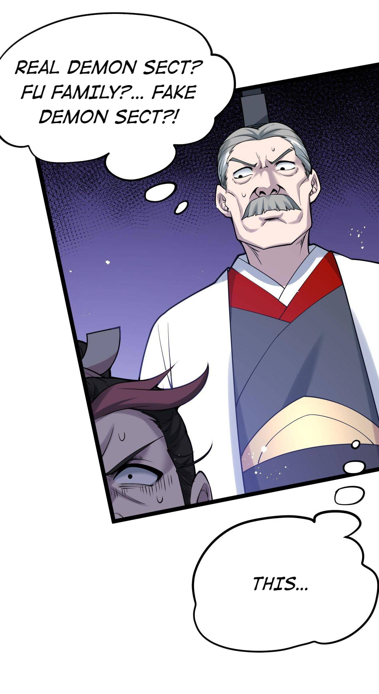 Please Spare Me! Apprentice! Chapter 51 - Page 34