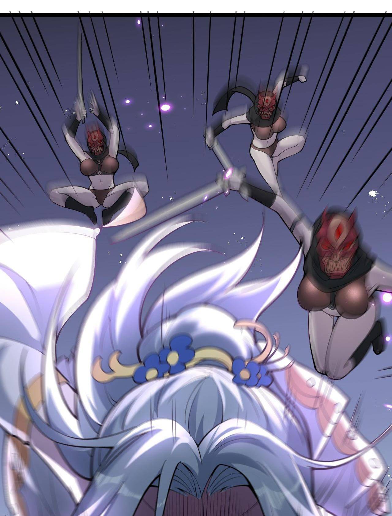 Please Spare Me! Apprentice! Chapter 51 - Page 37