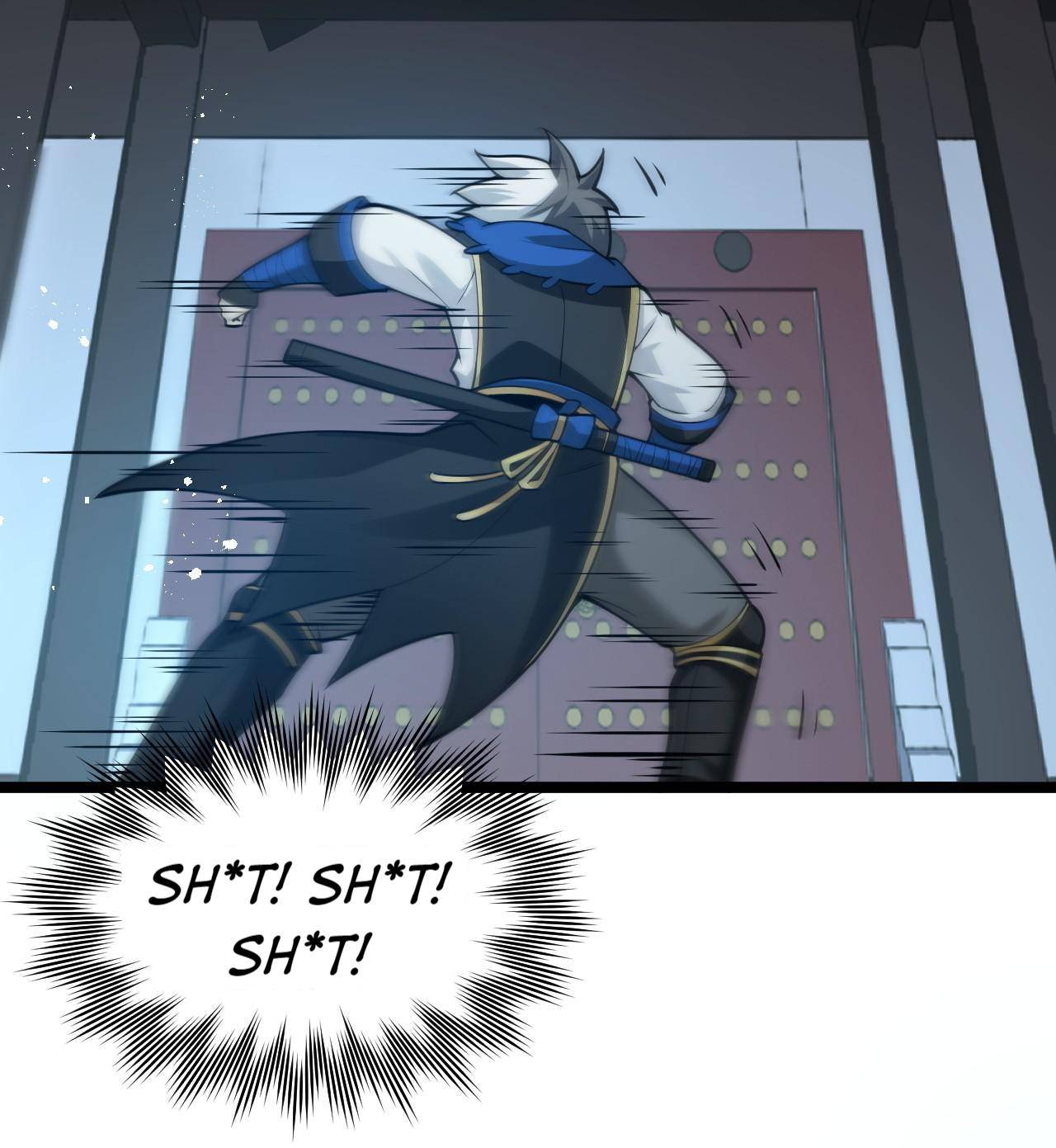 Please Spare Me! Apprentice! Chapter 51 - Page 40