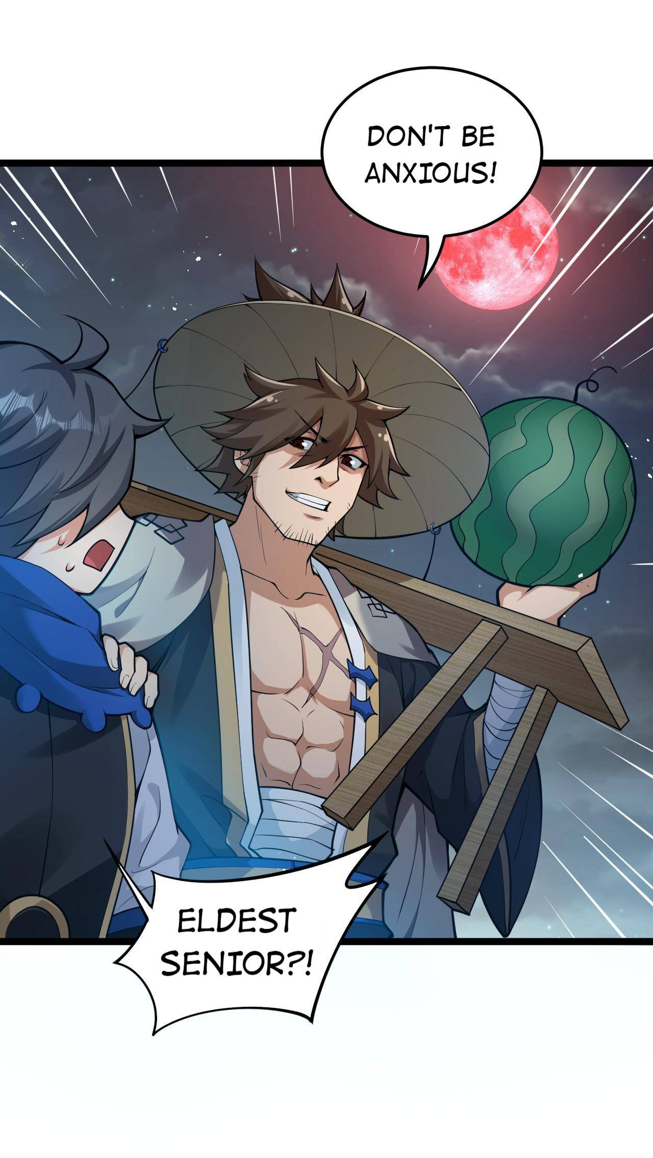 Please Spare Me! Apprentice! Chapter 51 - Page 44