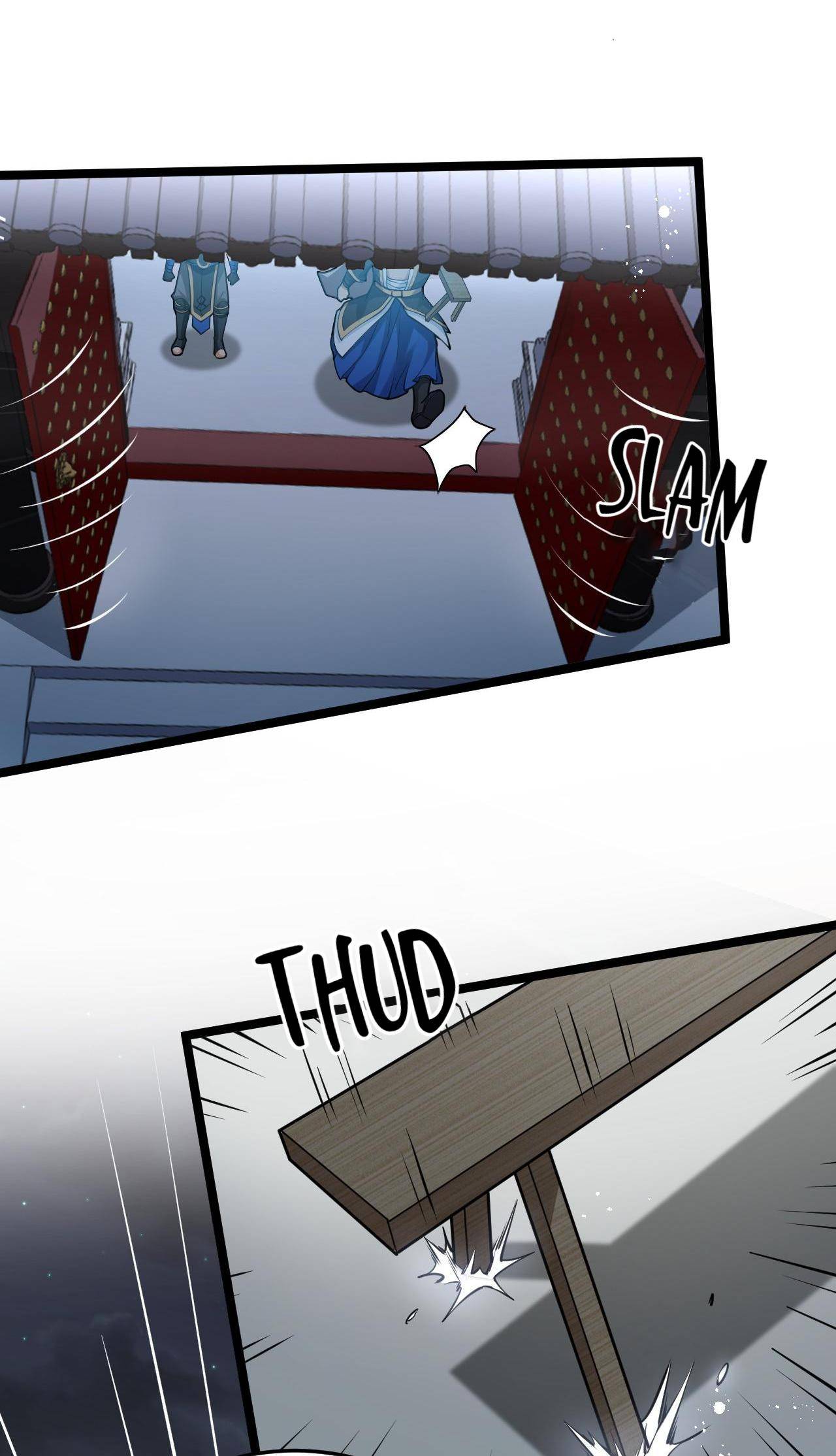 Please Spare Me! Apprentice! Chapter 51 - Page 45