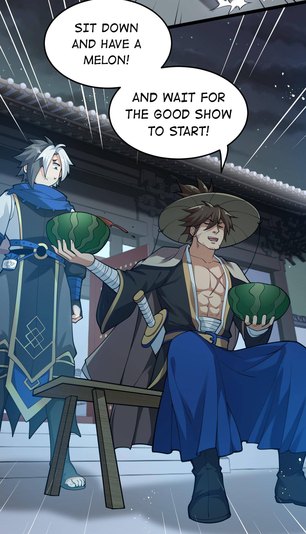 Please Spare Me! Apprentice! Chapter 51 - Page 46