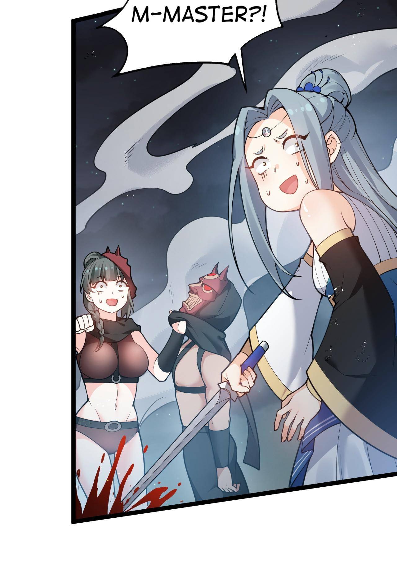 Please Spare Me! Apprentice! Chapter 51 - Page 50