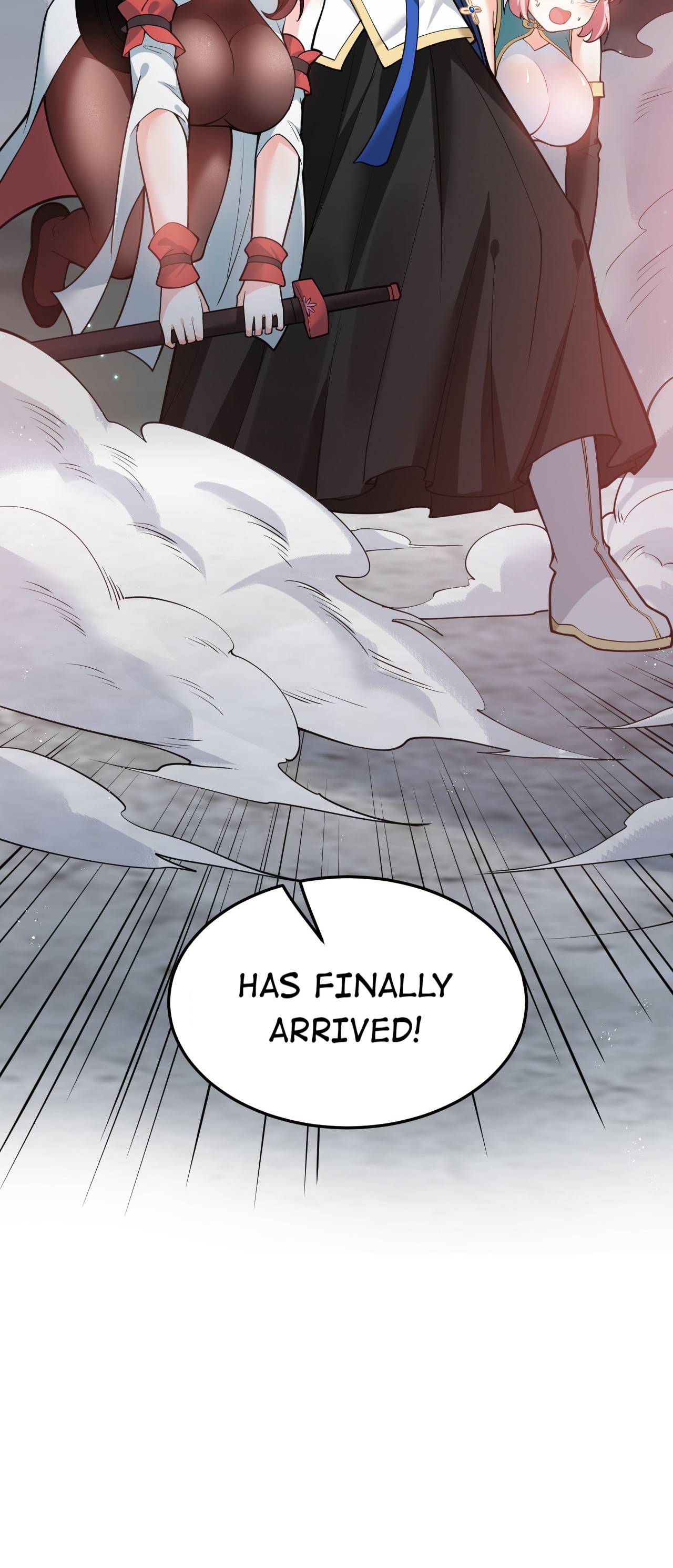 Please Spare Me! Apprentice! Chapter 51 - Page 52