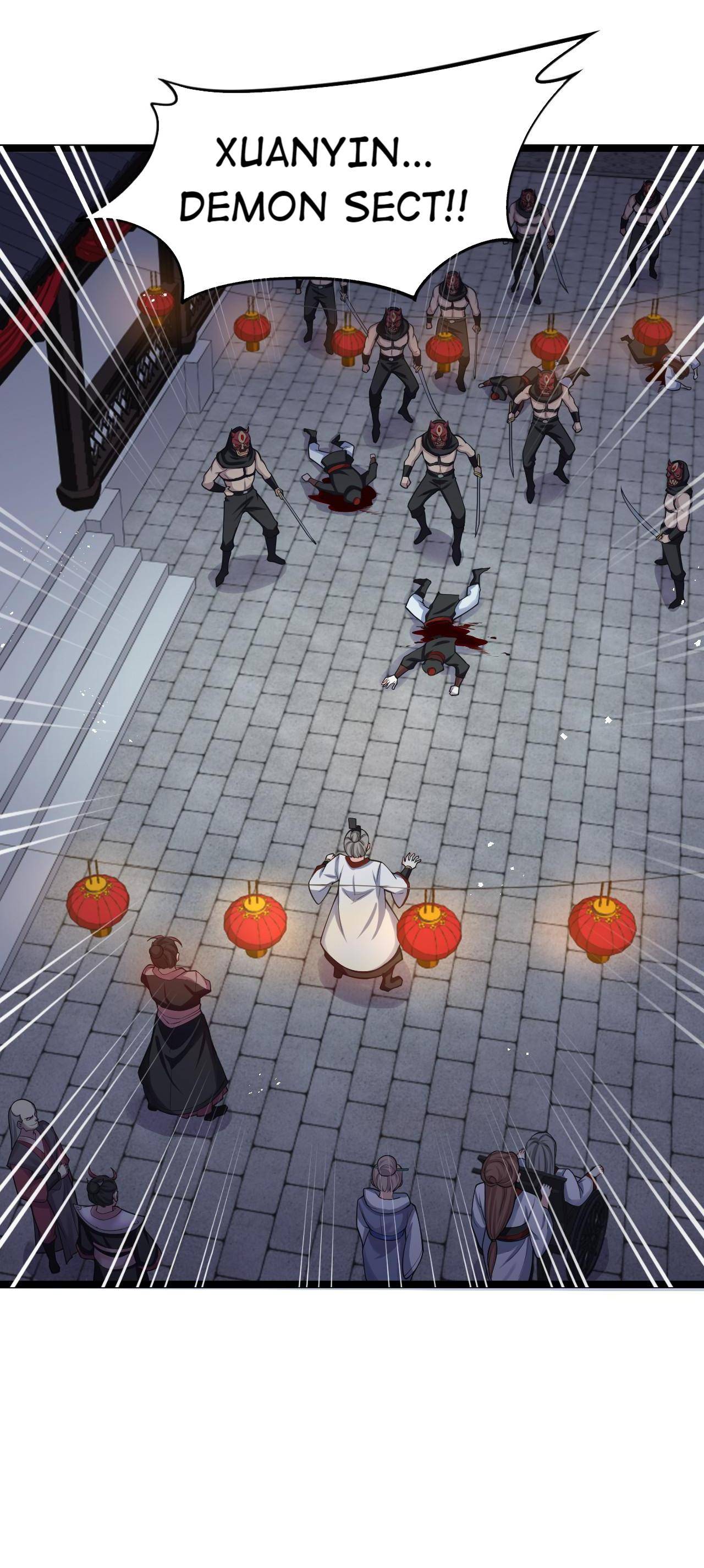 Please Spare Me! Apprentice! Chapter 51 - Page 9