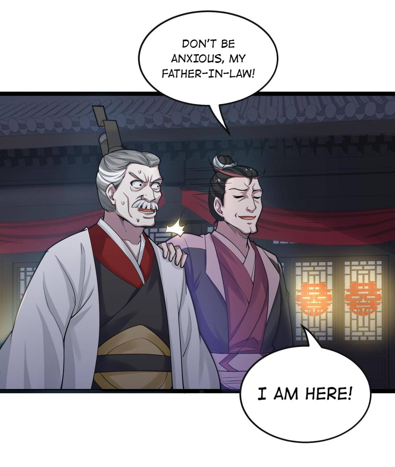 Please Spare Me! Apprentice! Chapter 51 - Page 10