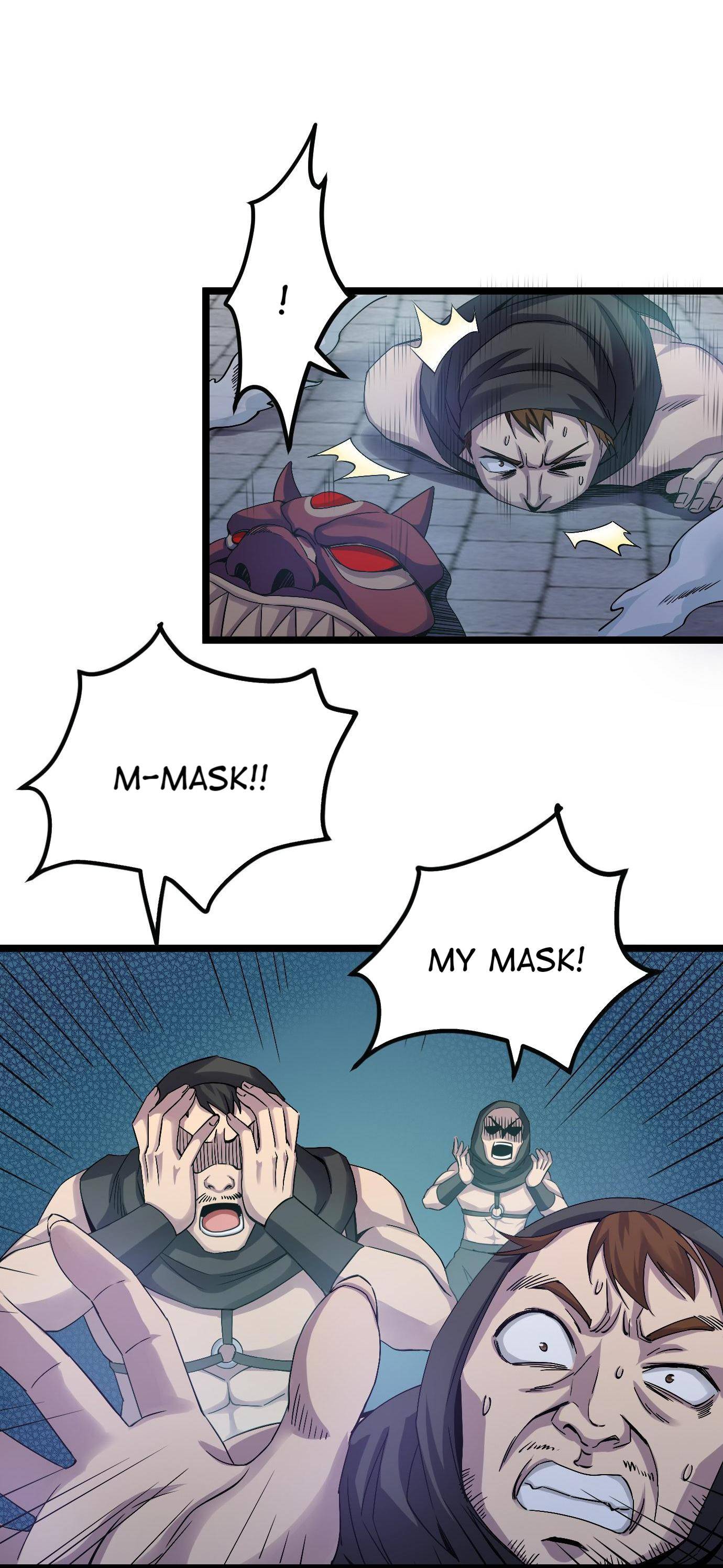 Please Spare Me! Apprentice! Chapter 52 - Page 11