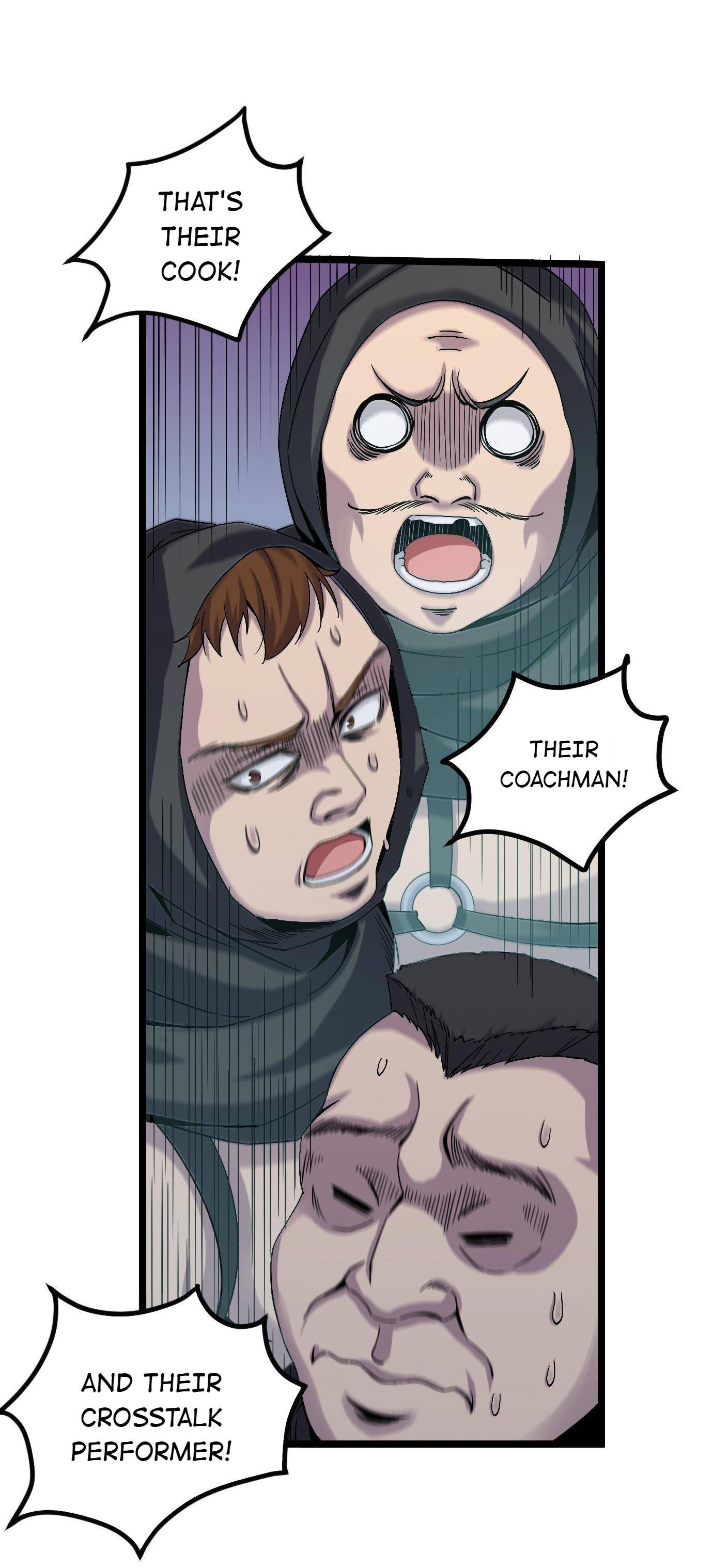 Please Spare Me! Apprentice! Chapter 52 - Page 13