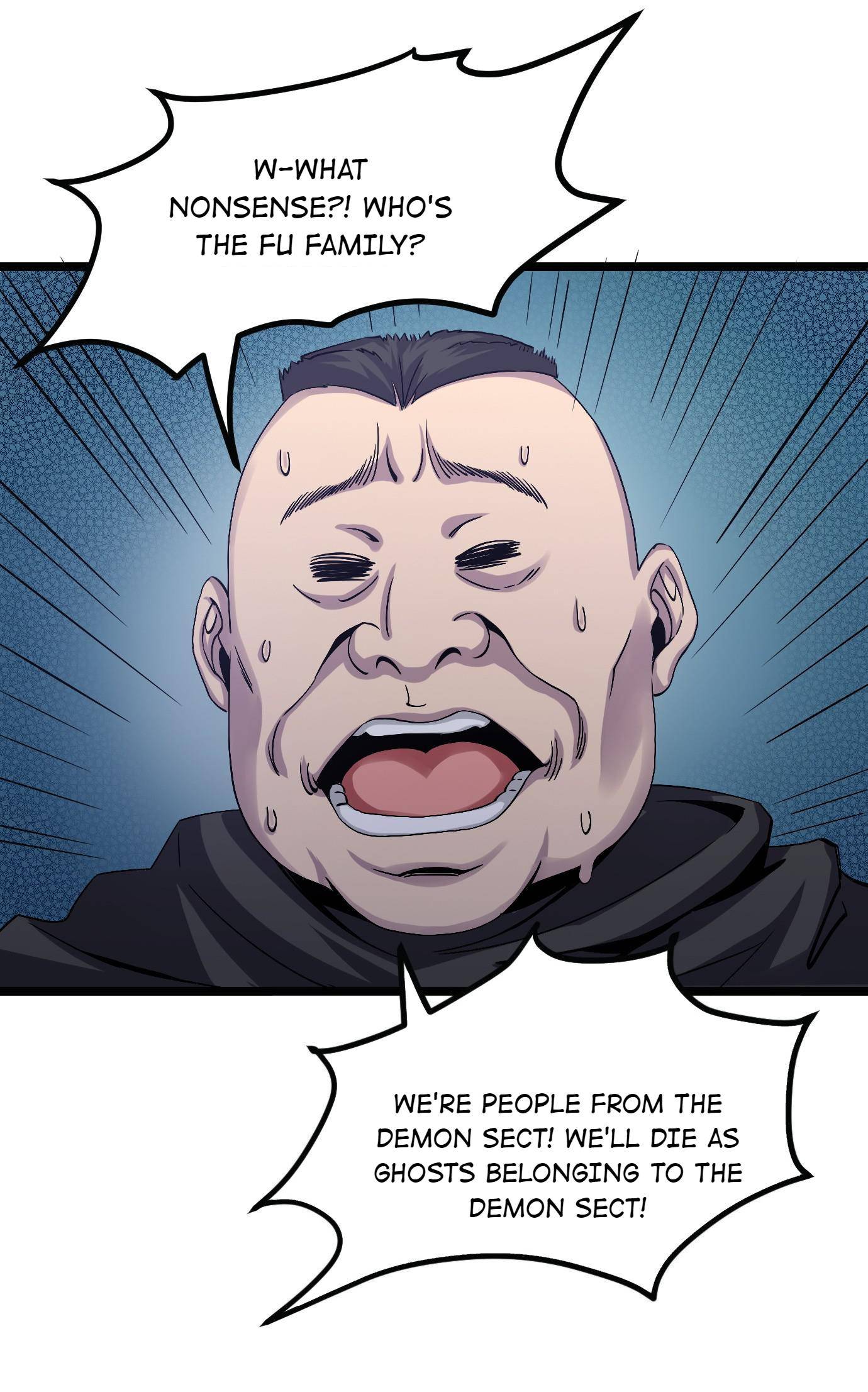 Please Spare Me! Apprentice! Chapter 52 - Page 14