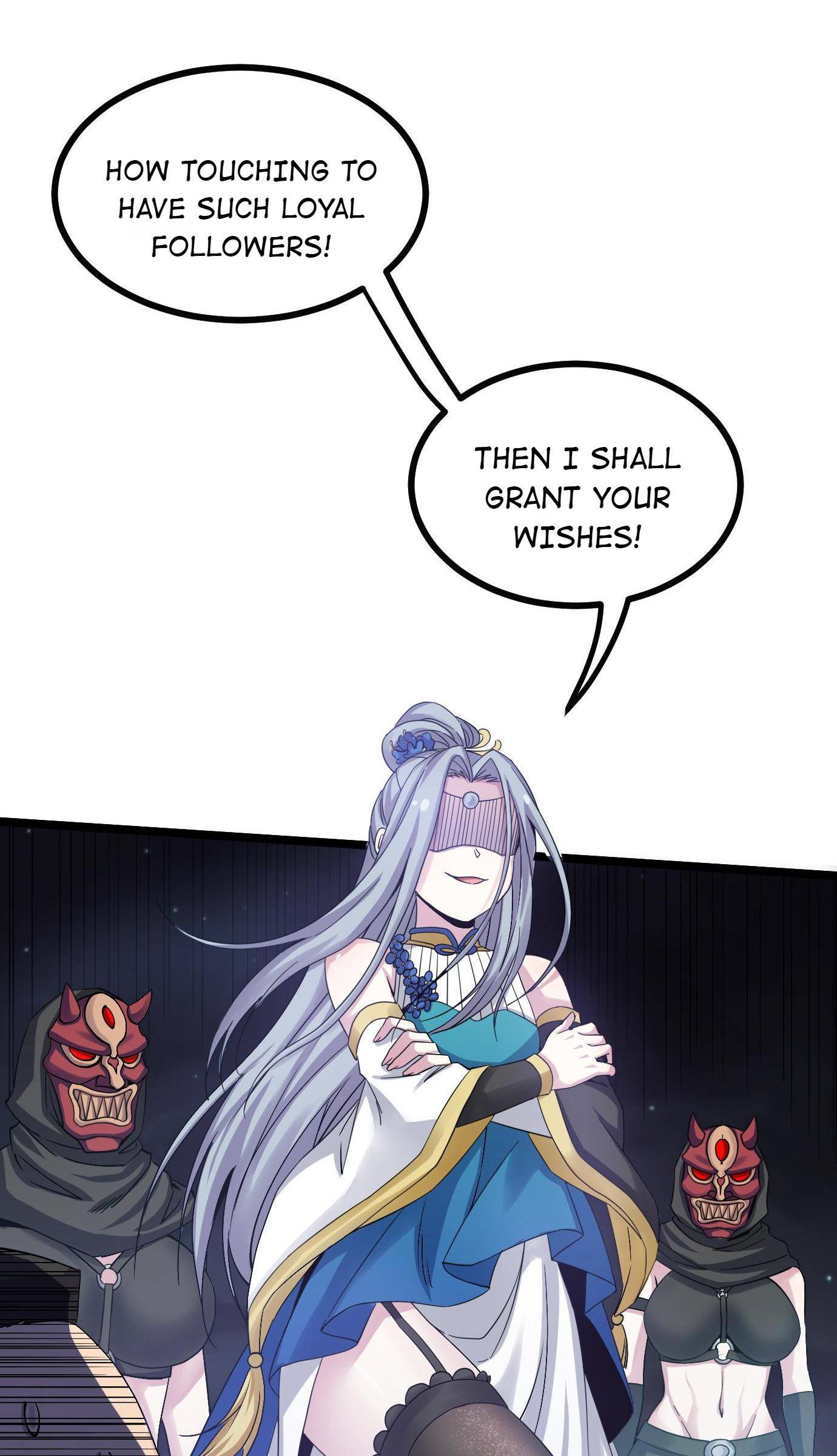 Please Spare Me! Apprentice! Chapter 52 - Page 15