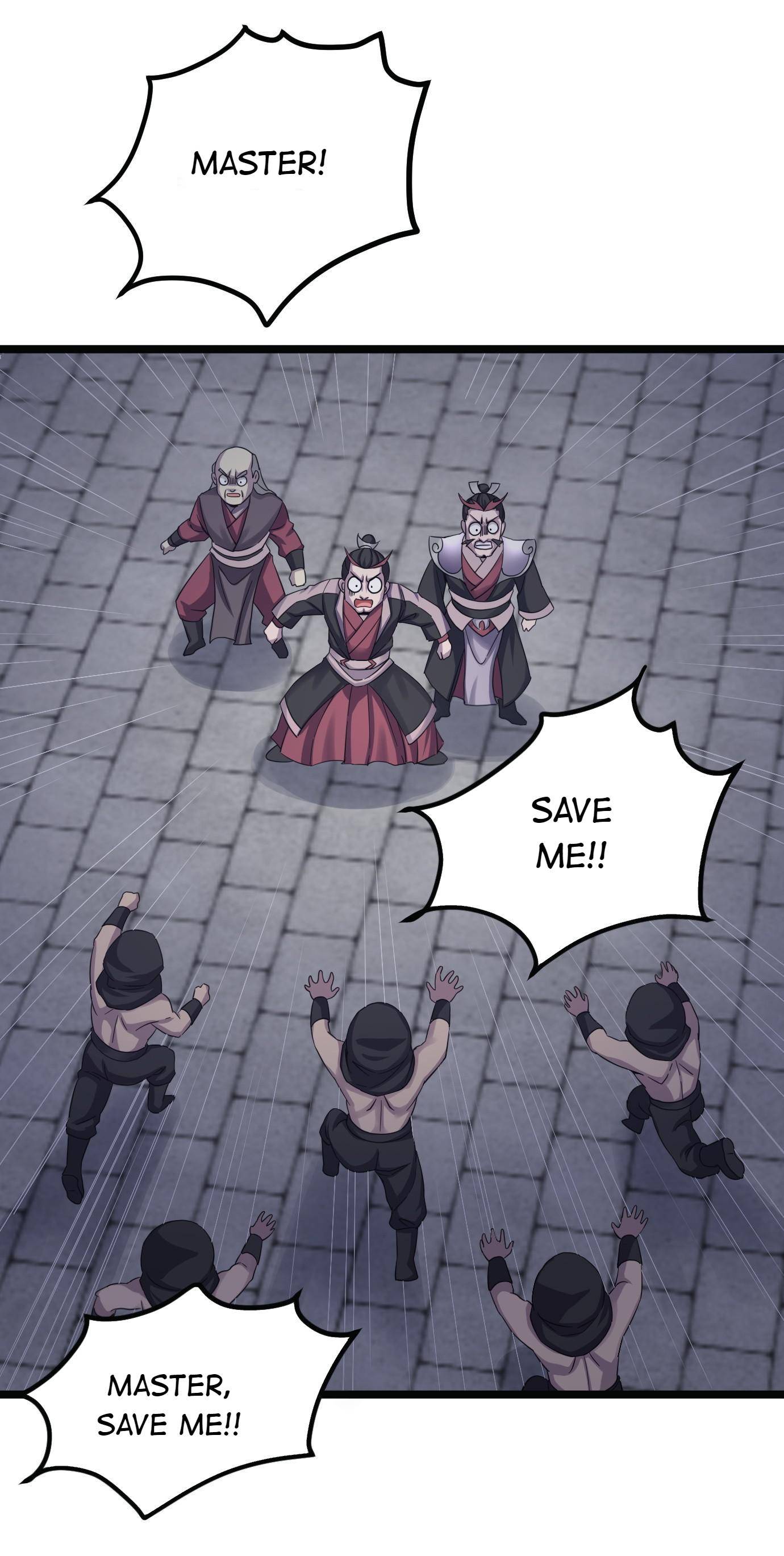 Please Spare Me! Apprentice! Chapter 52 - Page 18