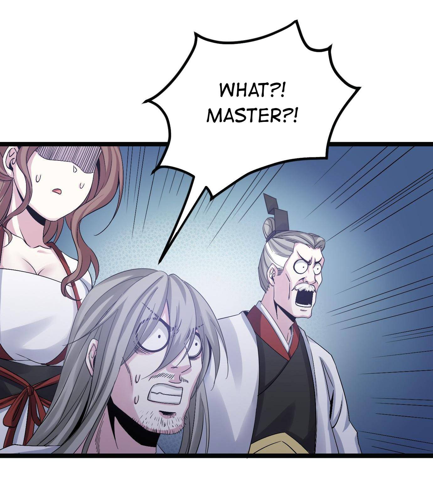 Please Spare Me! Apprentice! Chapter 52 - Page 19