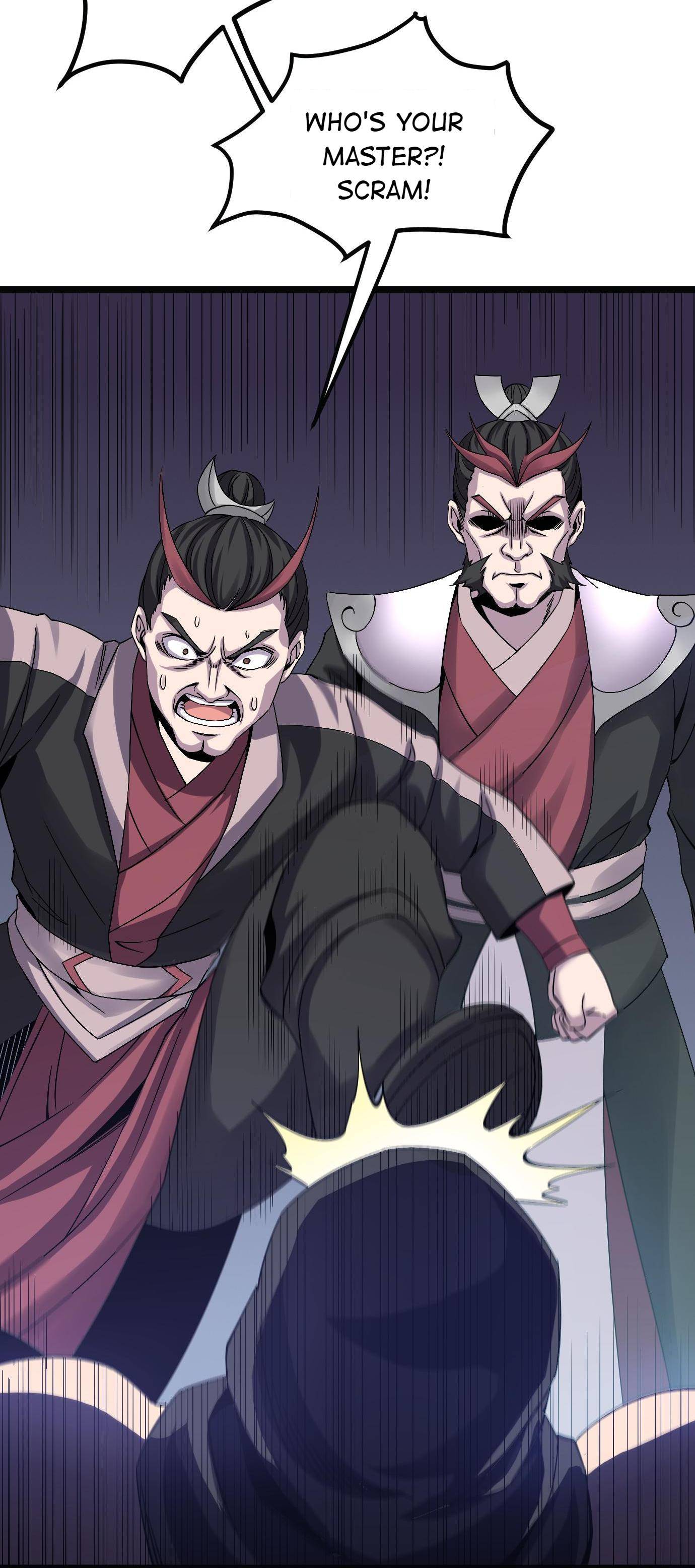 Please Spare Me! Apprentice! Chapter 52 - Page 21