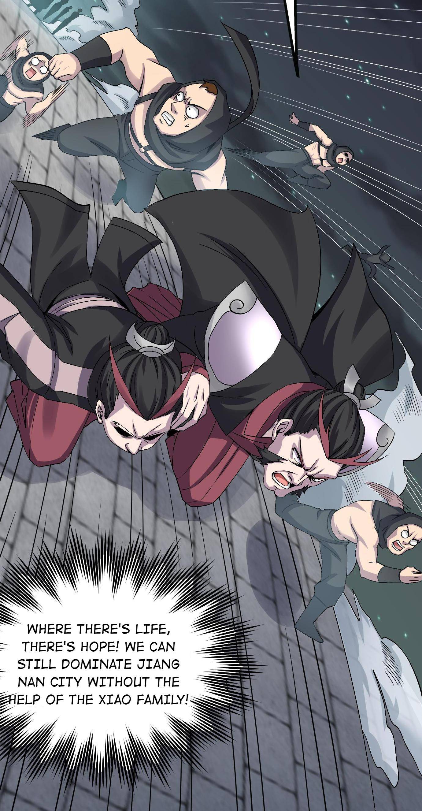 Please Spare Me! Apprentice! Chapter 52 - Page 24