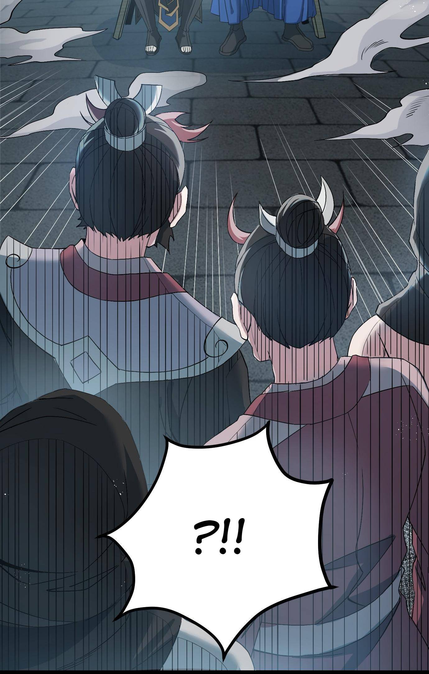 Please Spare Me! Apprentice! Chapter 52 - Page 27