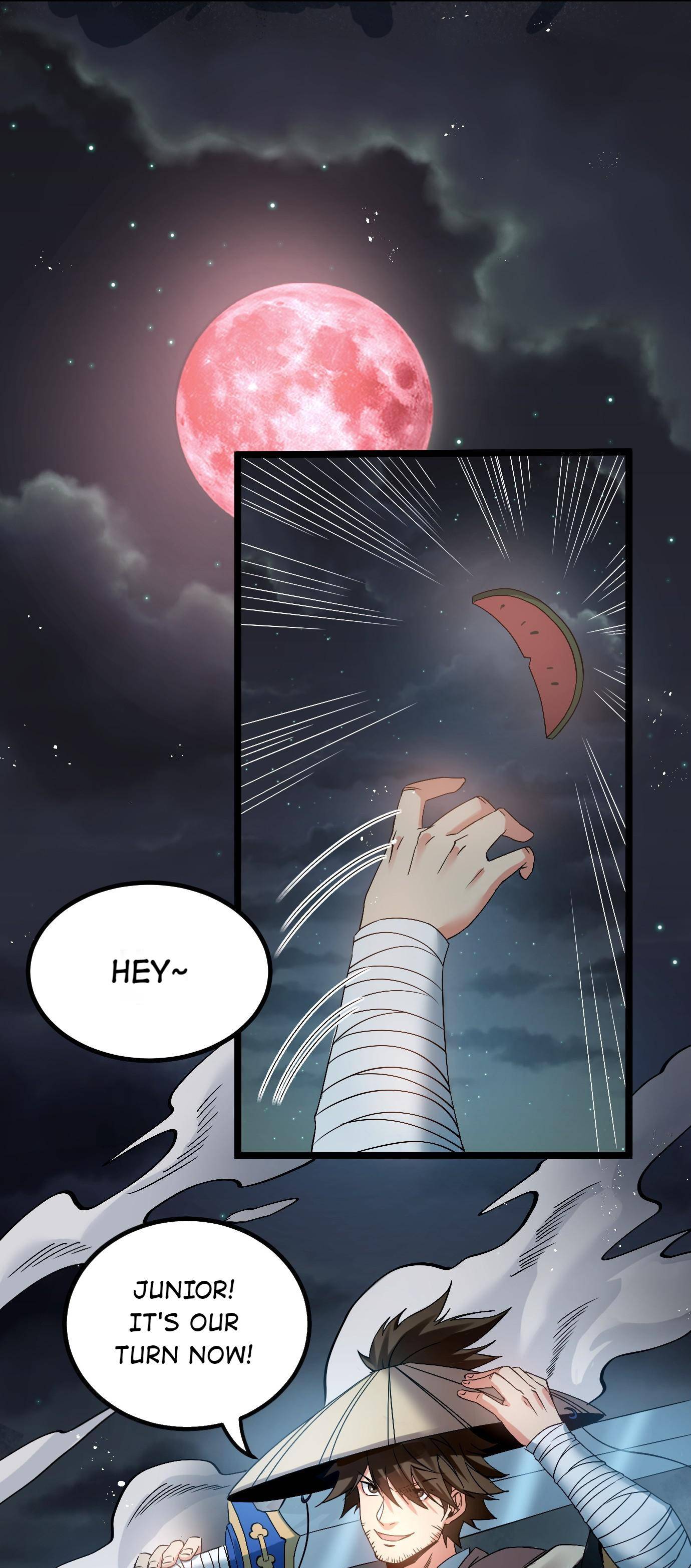 Please Spare Me! Apprentice! Chapter 52 - Page 28