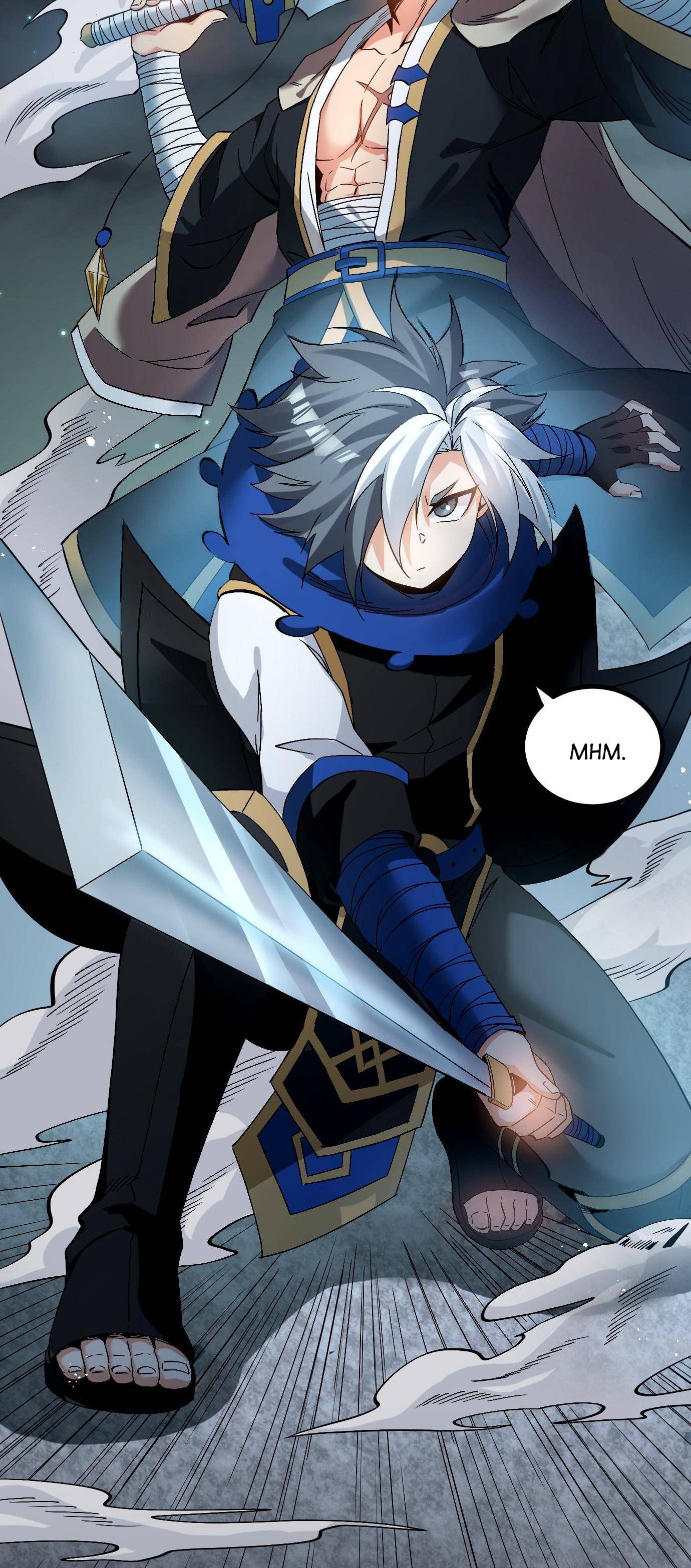 Please Spare Me! Apprentice! Chapter 52 - Page 29