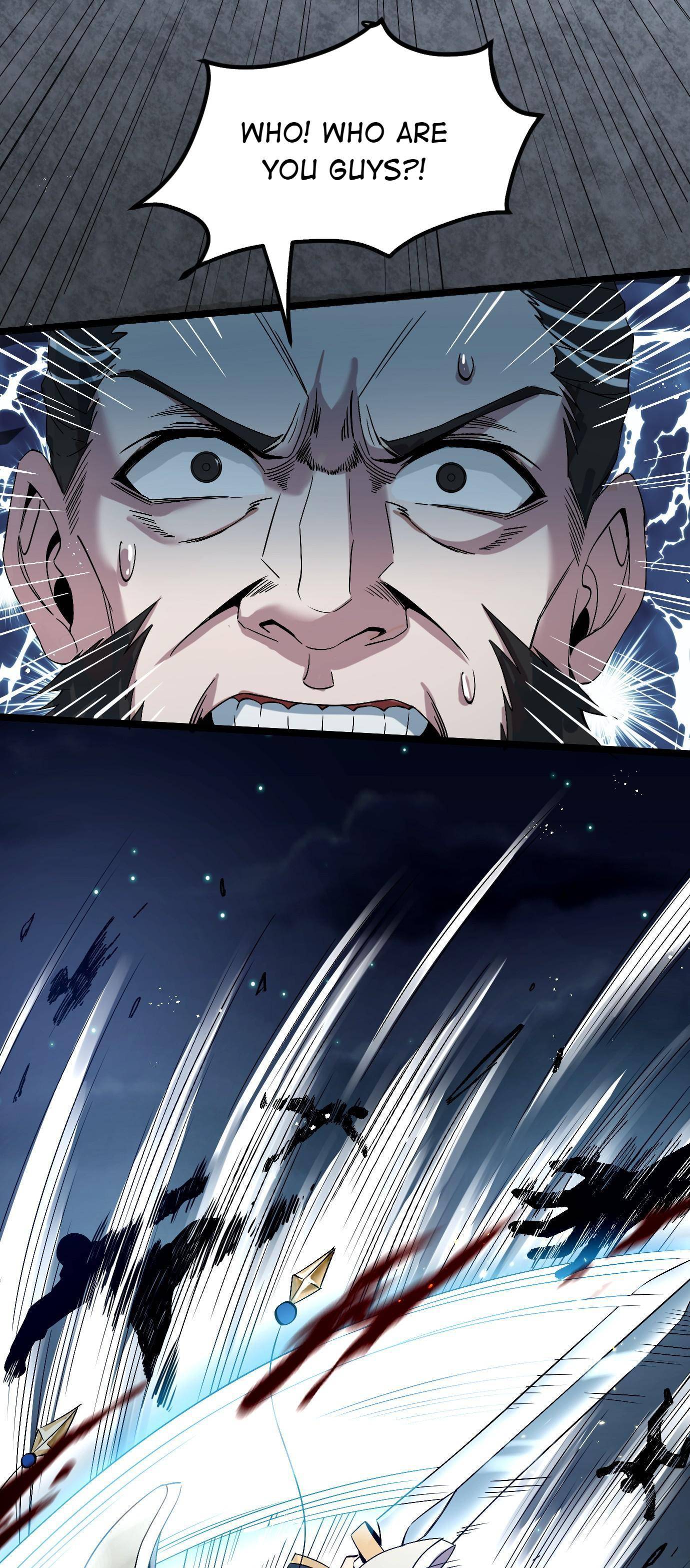 Please Spare Me! Apprentice! Chapter 52 - Page 30