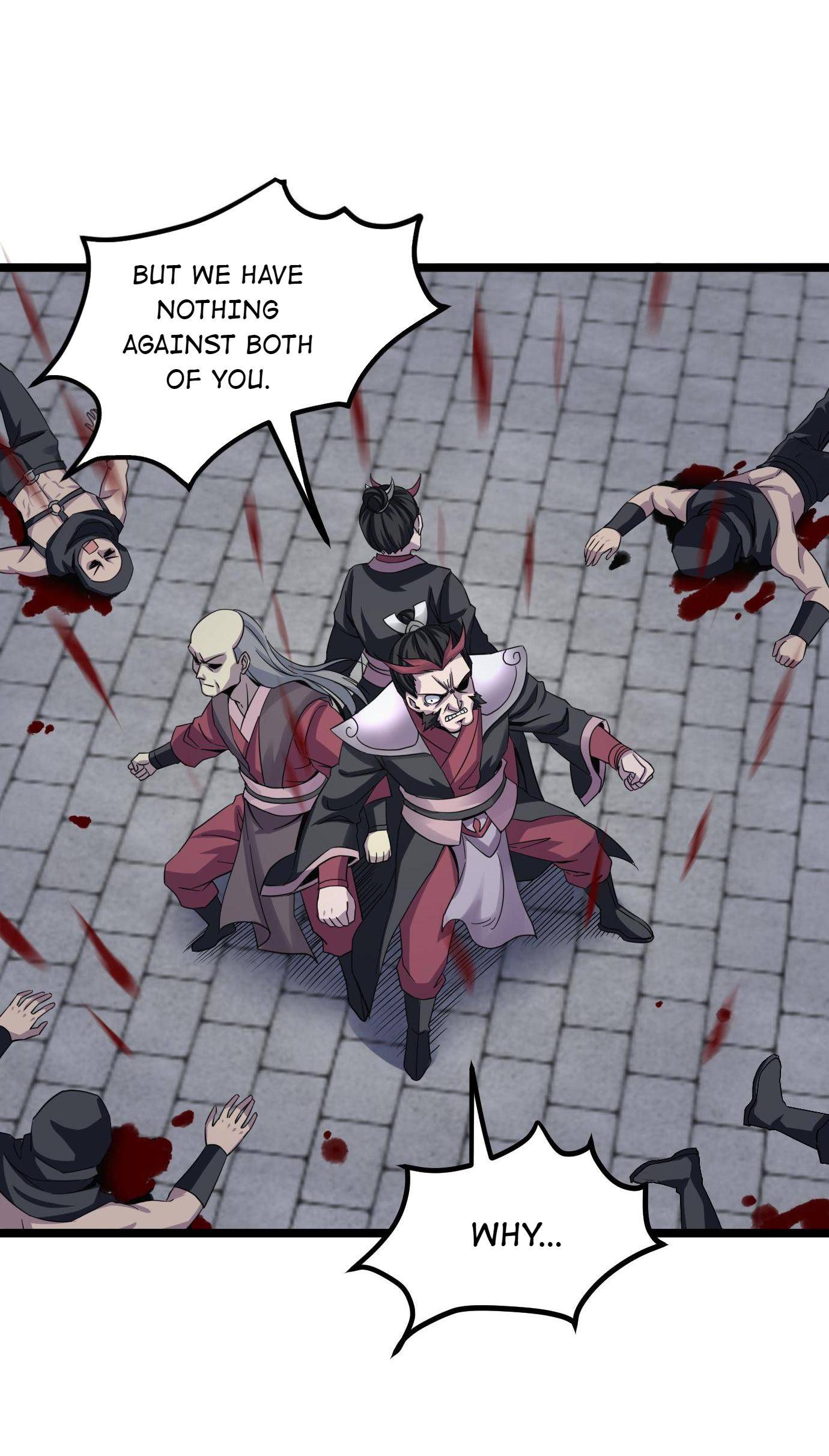 Please Spare Me! Apprentice! Chapter 52 - Page 33