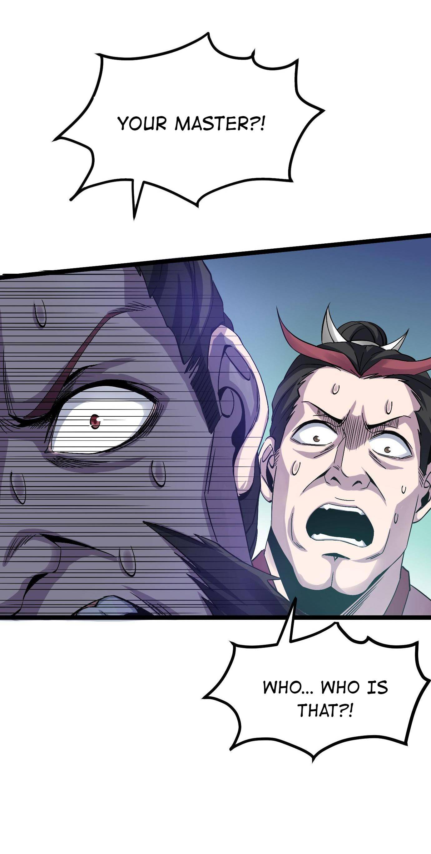 Please Spare Me! Apprentice! Chapter 52 - Page 35