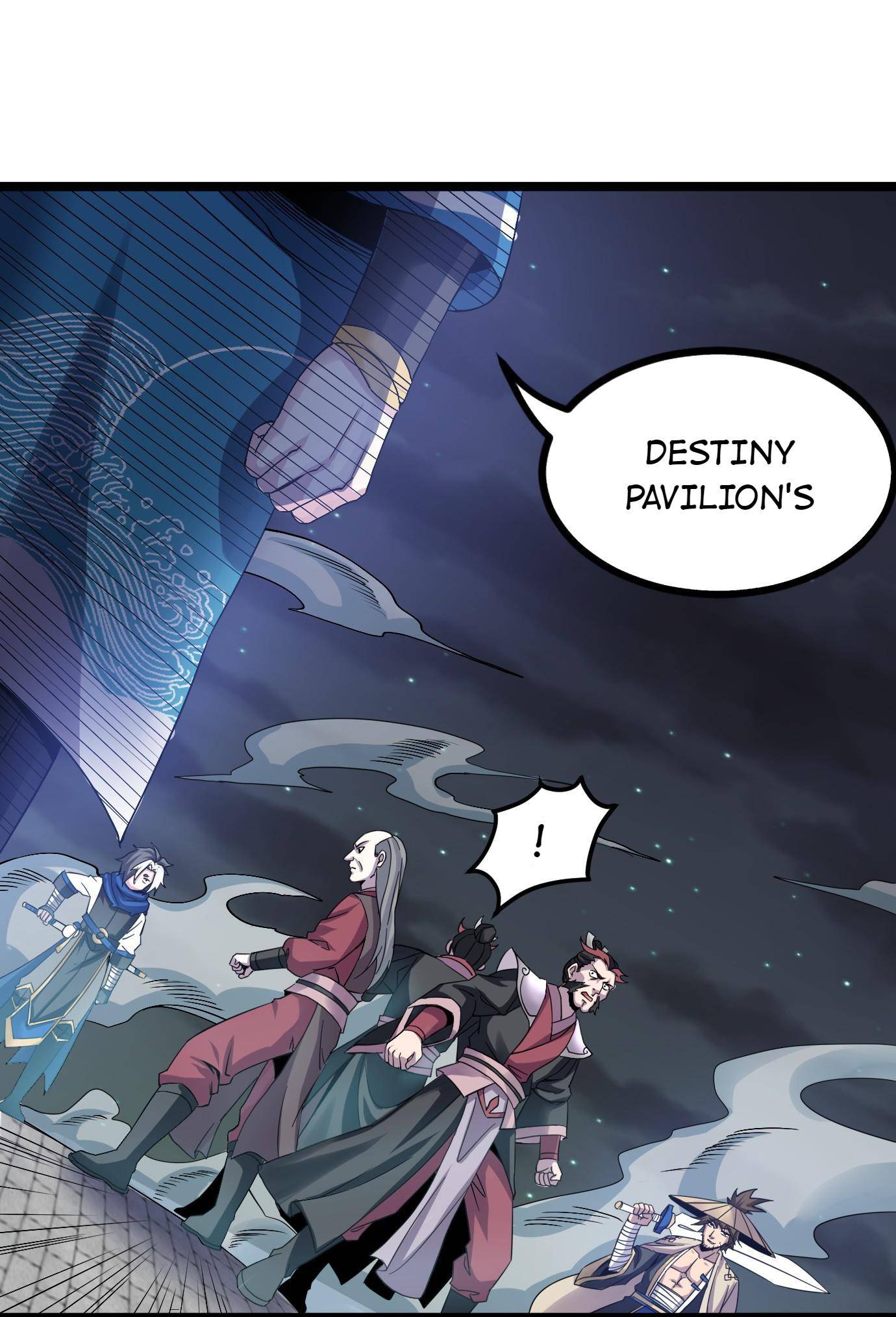 Please Spare Me! Apprentice! Chapter 52 - Page 36