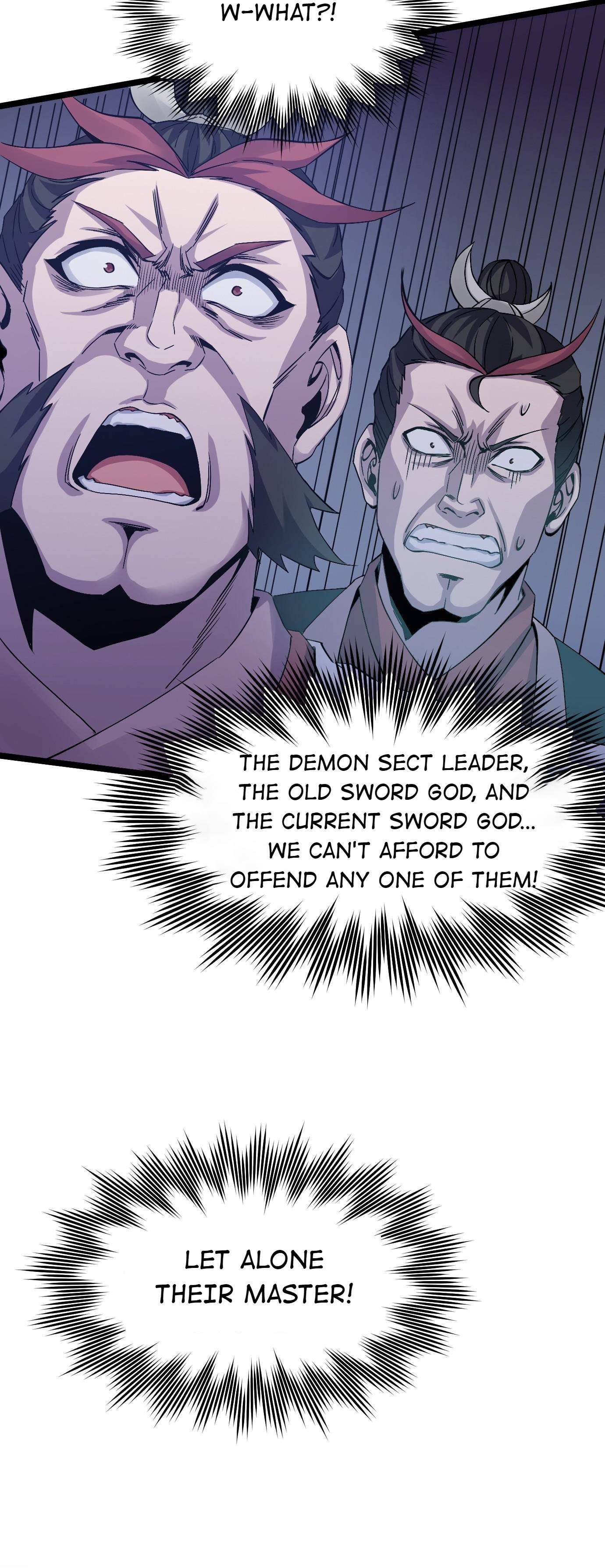 Please Spare Me! Apprentice! Chapter 52 - Page 38