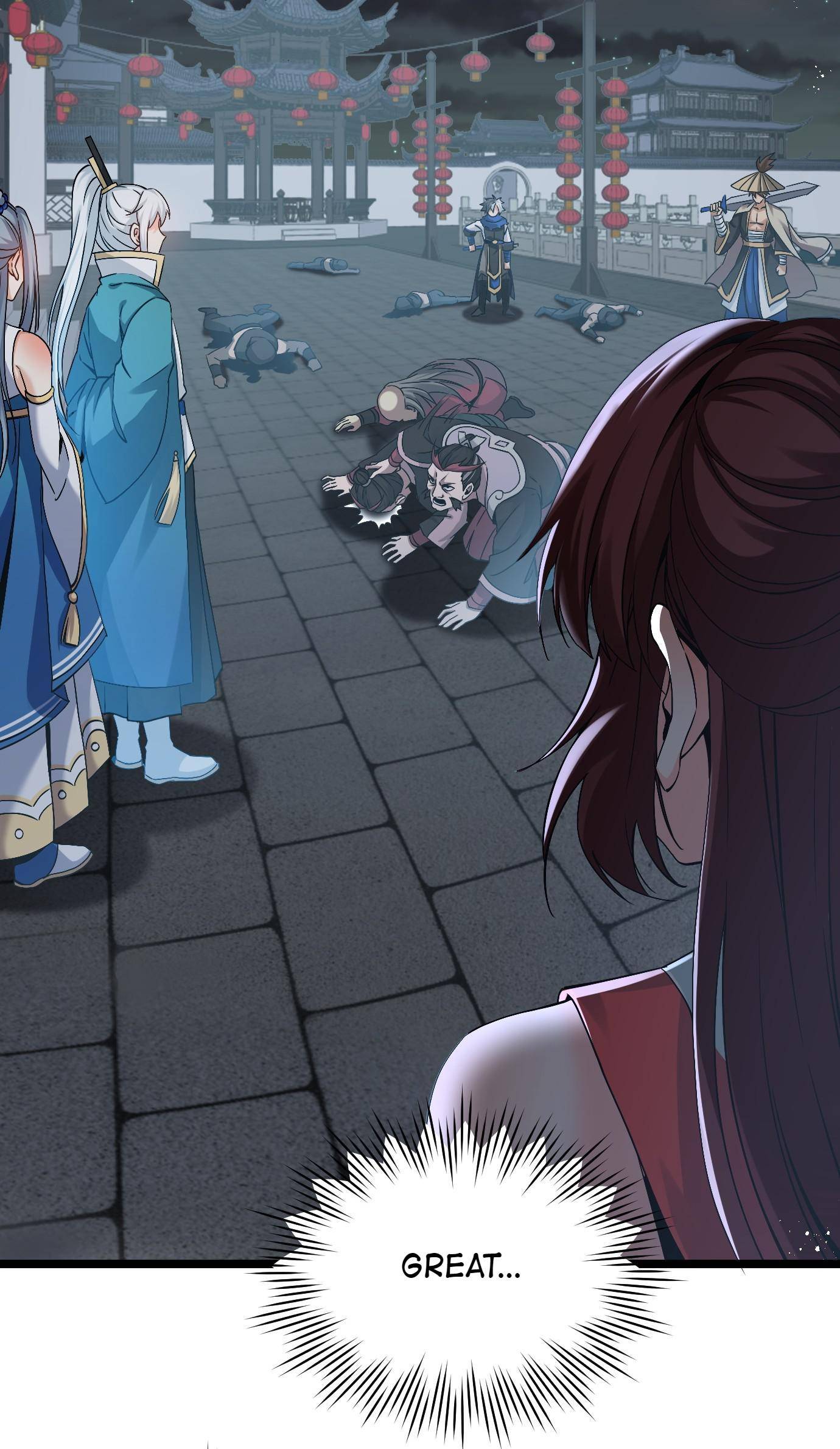 Please Spare Me! Apprentice! Chapter 52 - Page 40