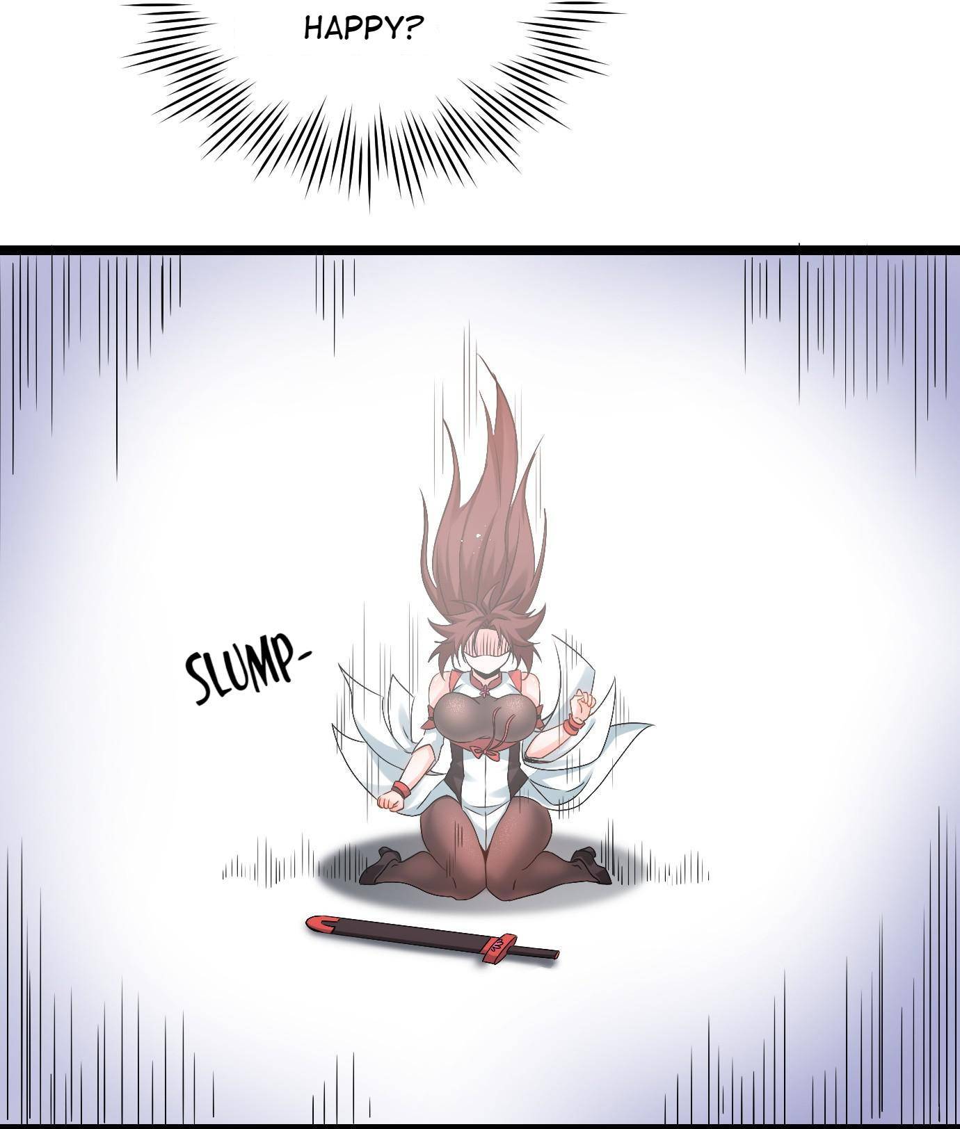 Please Spare Me! Apprentice! Chapter 52 - Page 43