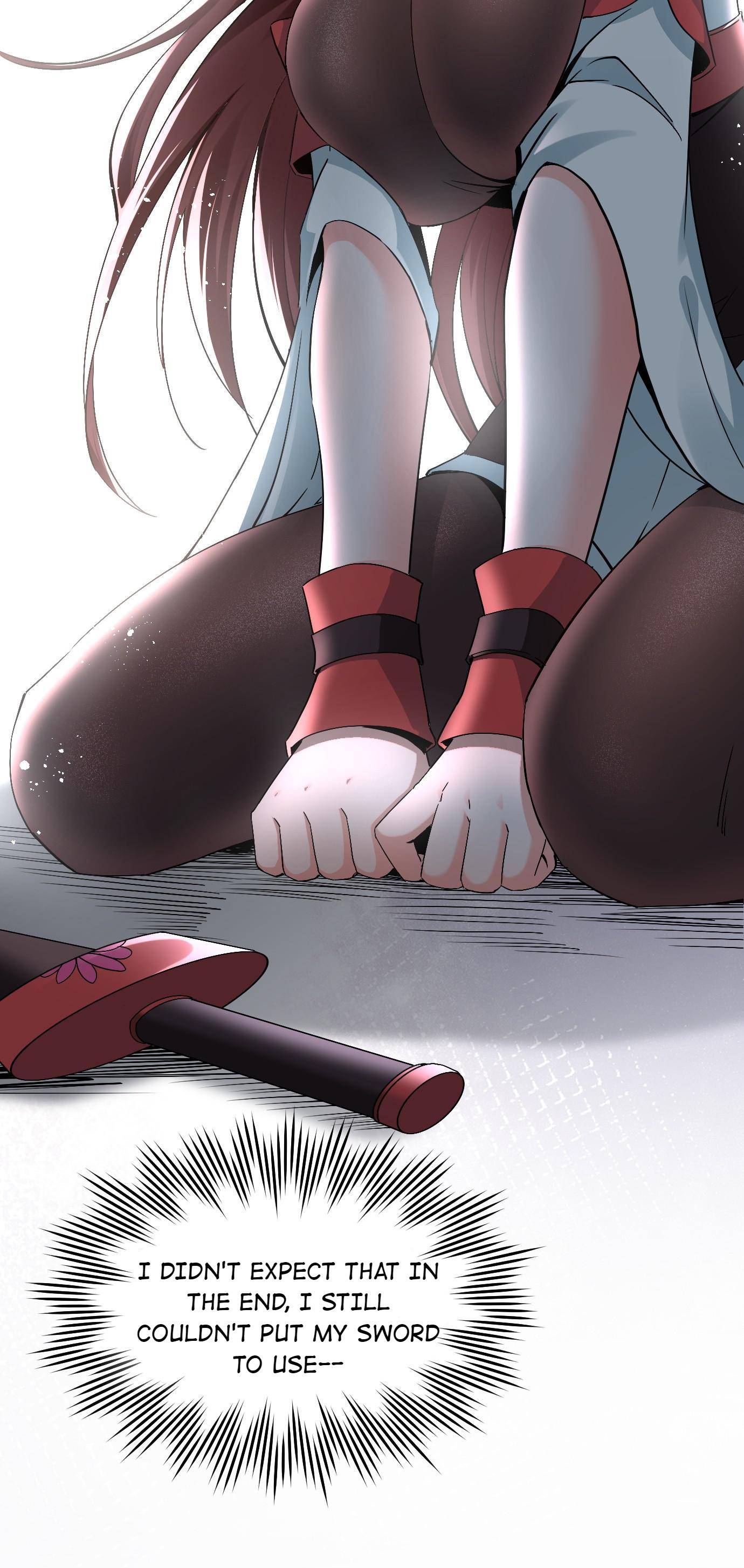 Please Spare Me! Apprentice! Chapter 52 - Page 45