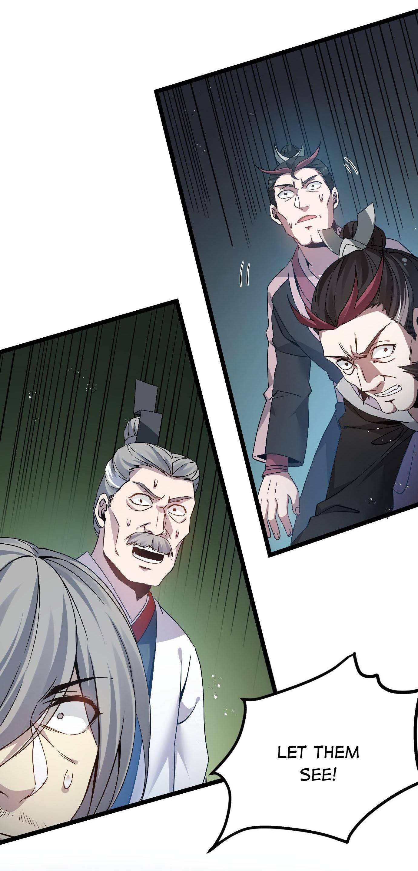 Please Spare Me! Apprentice! Chapter 52 - Page 51