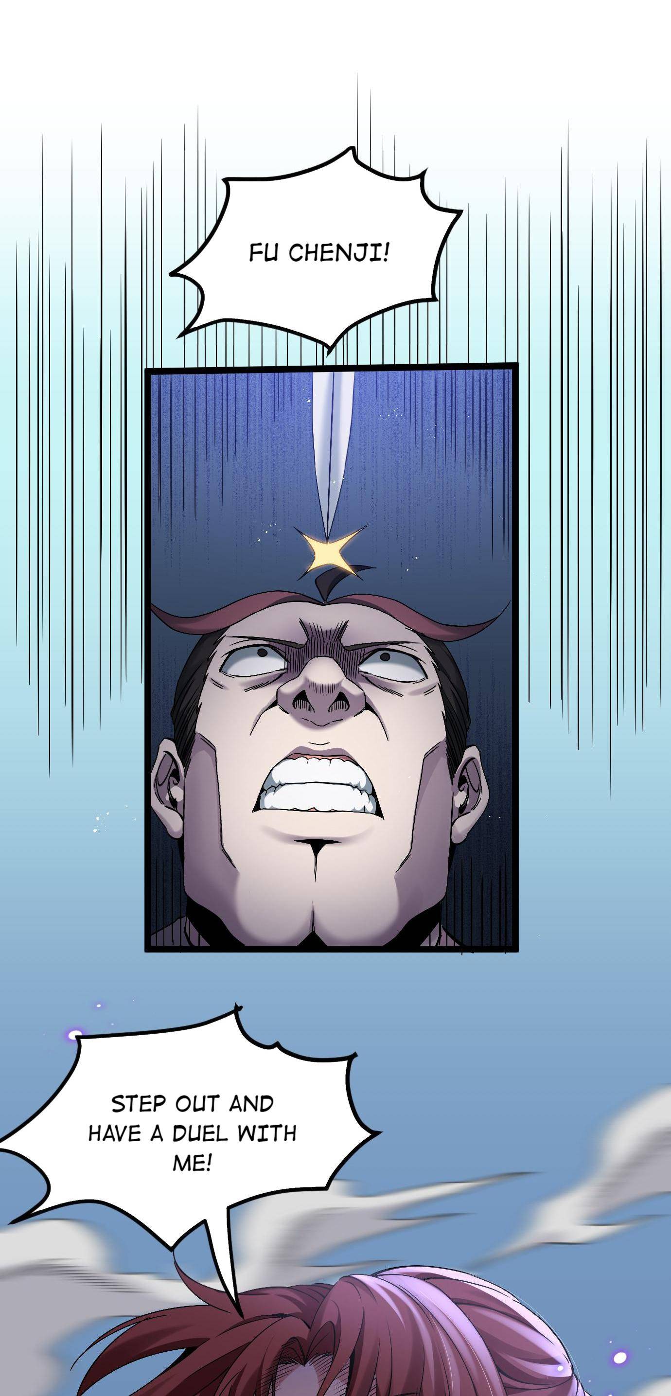 Please Spare Me! Apprentice! Chapter 52 - Page 56