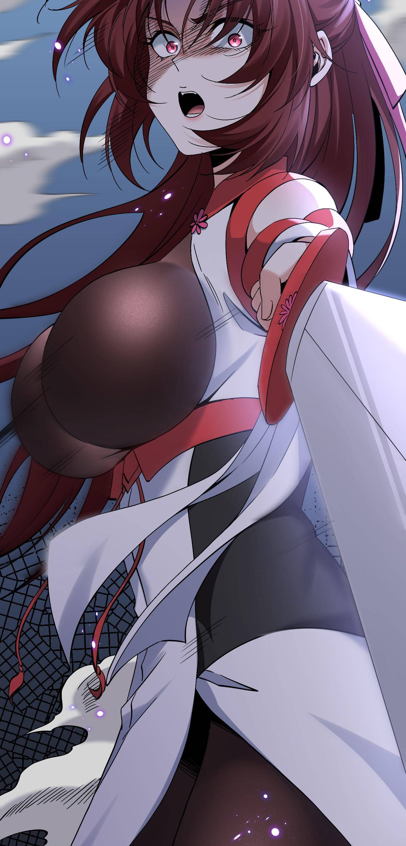 Please Spare Me! Apprentice! Chapter 52 - Page 57