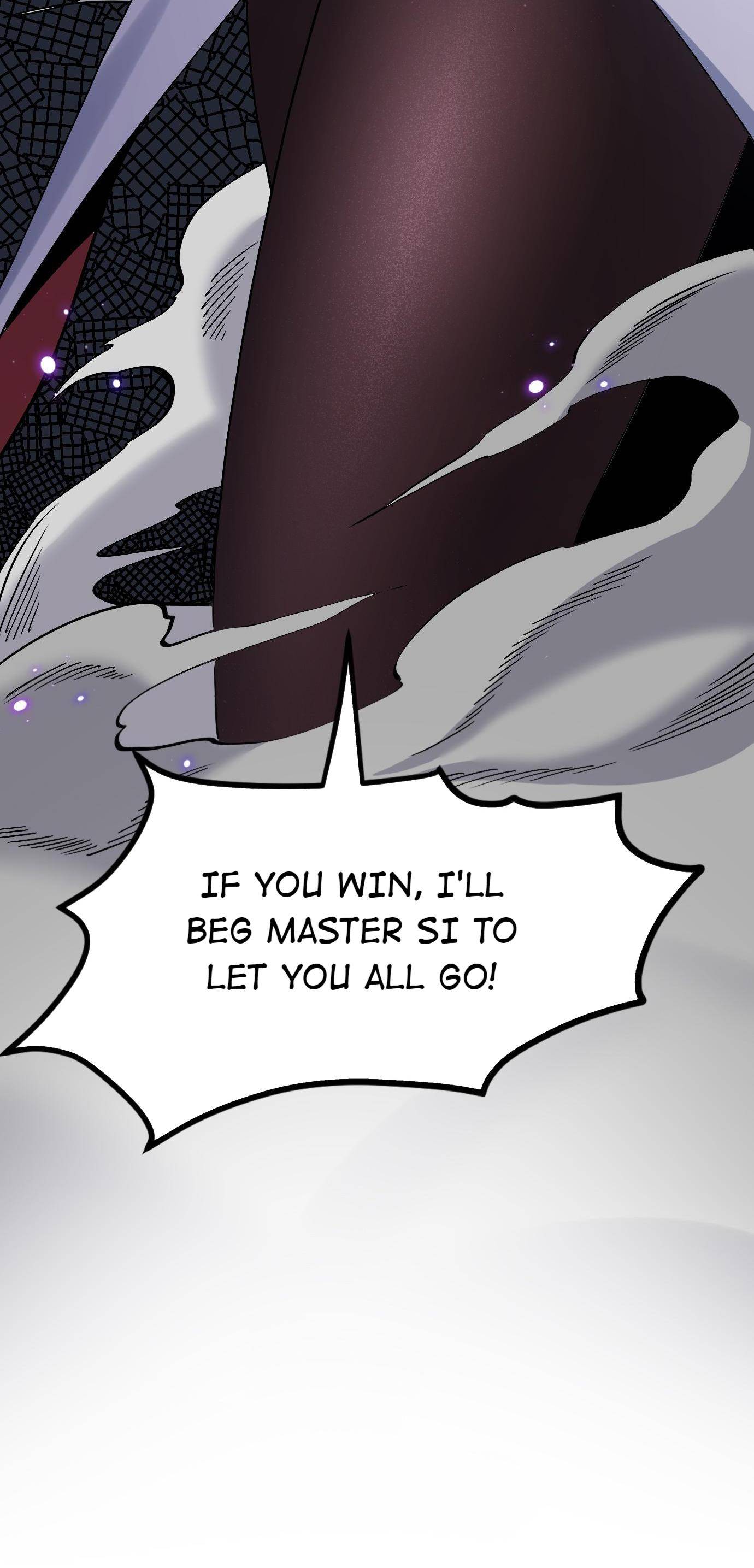 Please Spare Me! Apprentice! Chapter 52 - Page 58