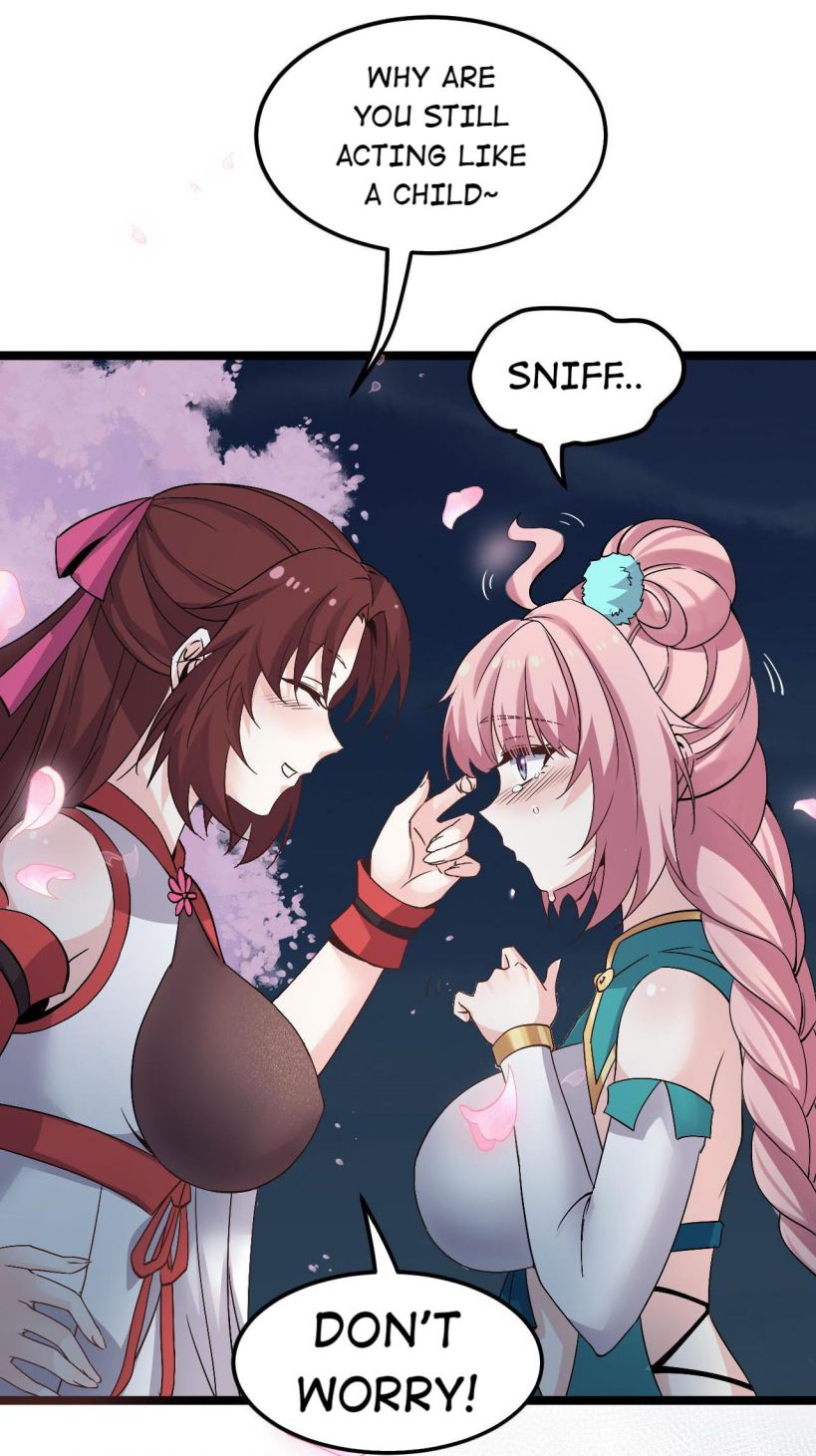 Please Spare Me! Apprentice! Chapter 53 - Page 20