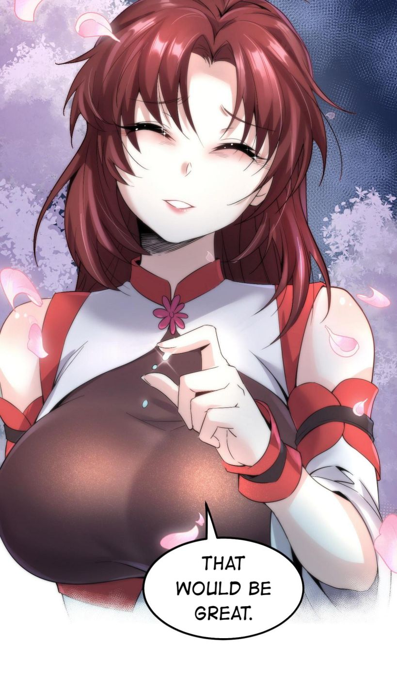 Please Spare Me! Apprentice! Chapter 53 - Page 22