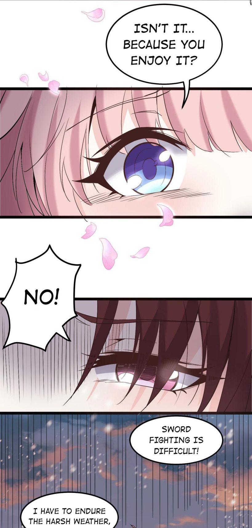 Please Spare Me! Apprentice! Chapter 53 - Page 25