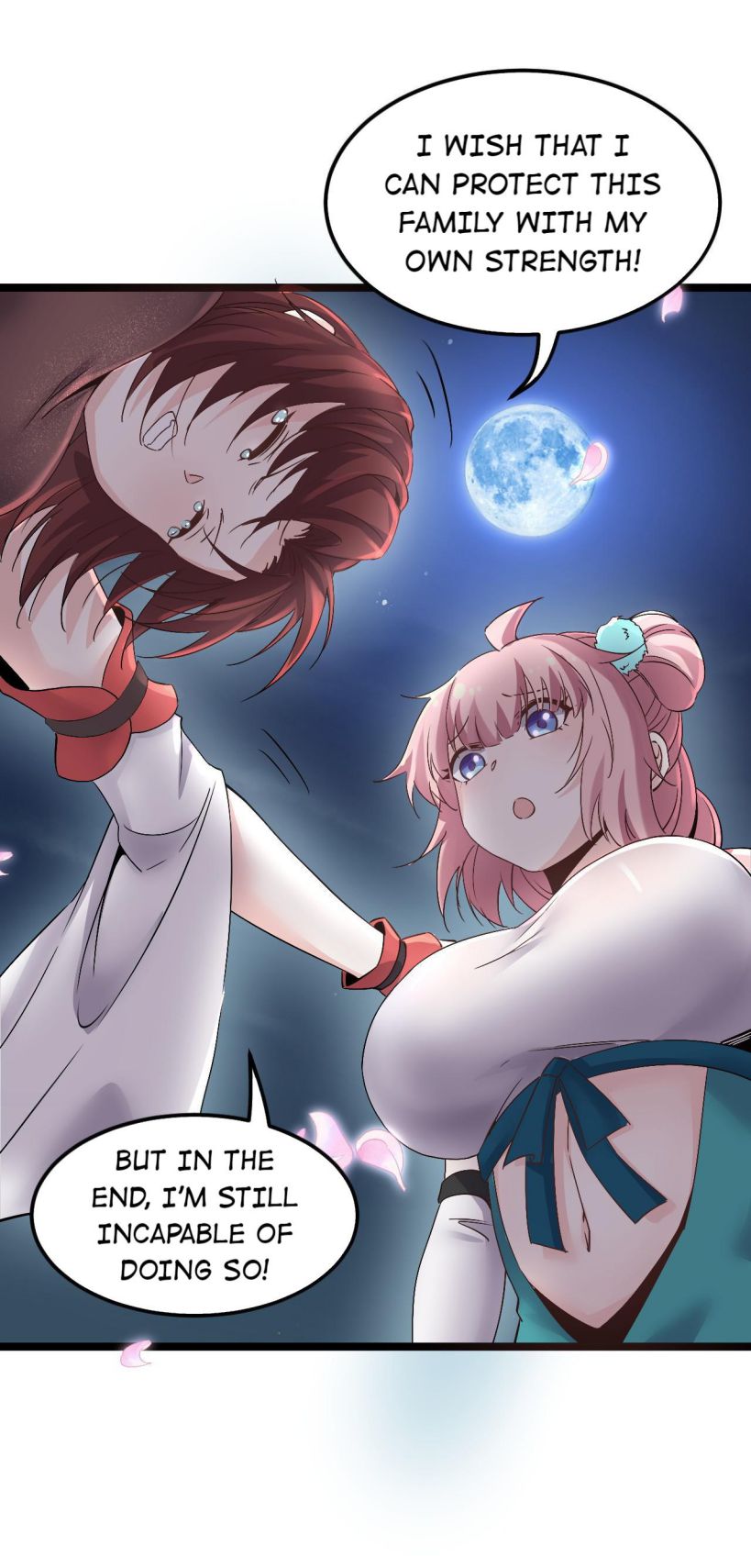 Please Spare Me! Apprentice! Chapter 53 - Page 32