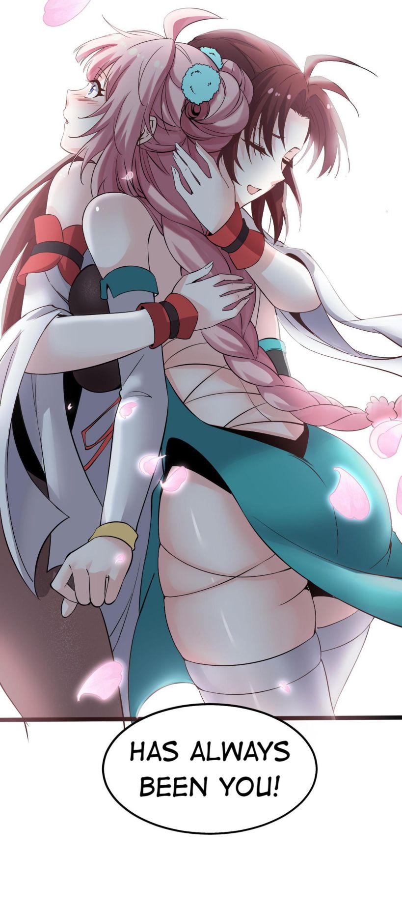 Please Spare Me! Apprentice! Chapter 53 - Page 34