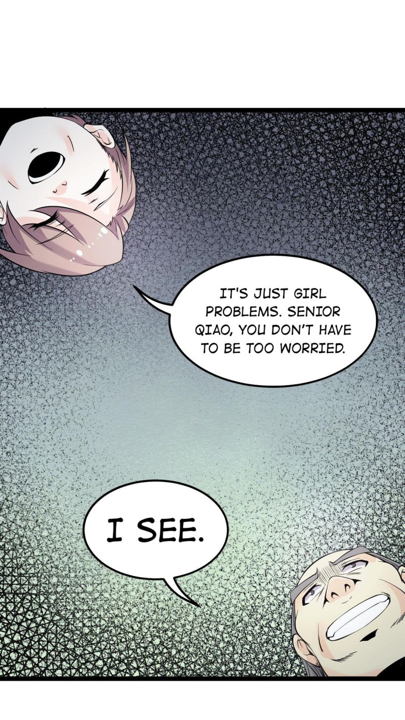 Please Spare Me! Apprentice! Chapter 53 - Page 39