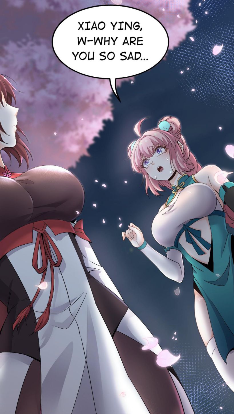 Please Spare Me! Apprentice! Chapter 53 - Page 5