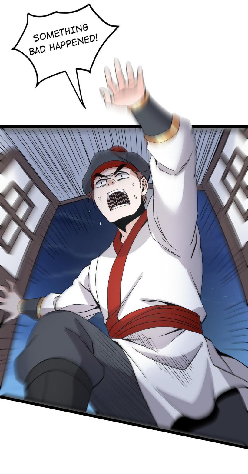 Please Spare Me! Apprentice! Chapter 53 - Page 41