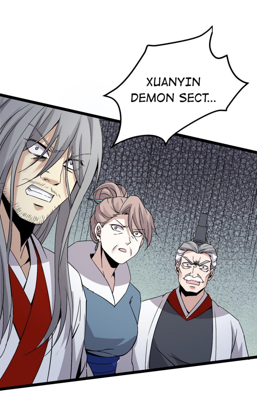 Please Spare Me! Apprentice! Chapter 53 - Page 42