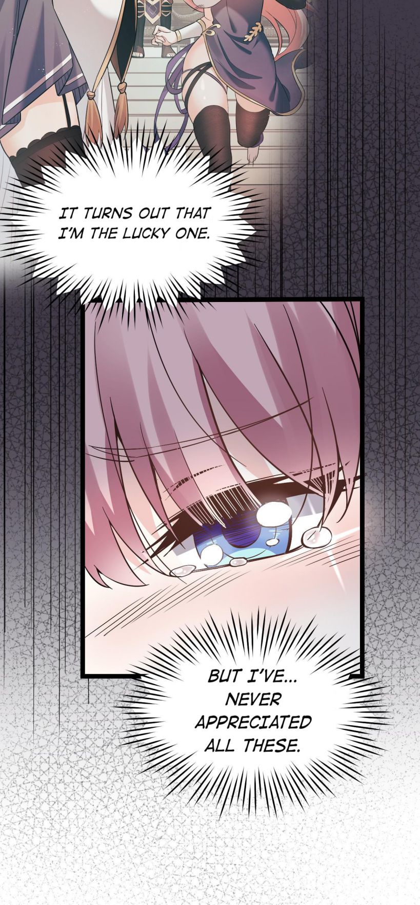 Please Spare Me! Apprentice! Chapter 53 - Page 47