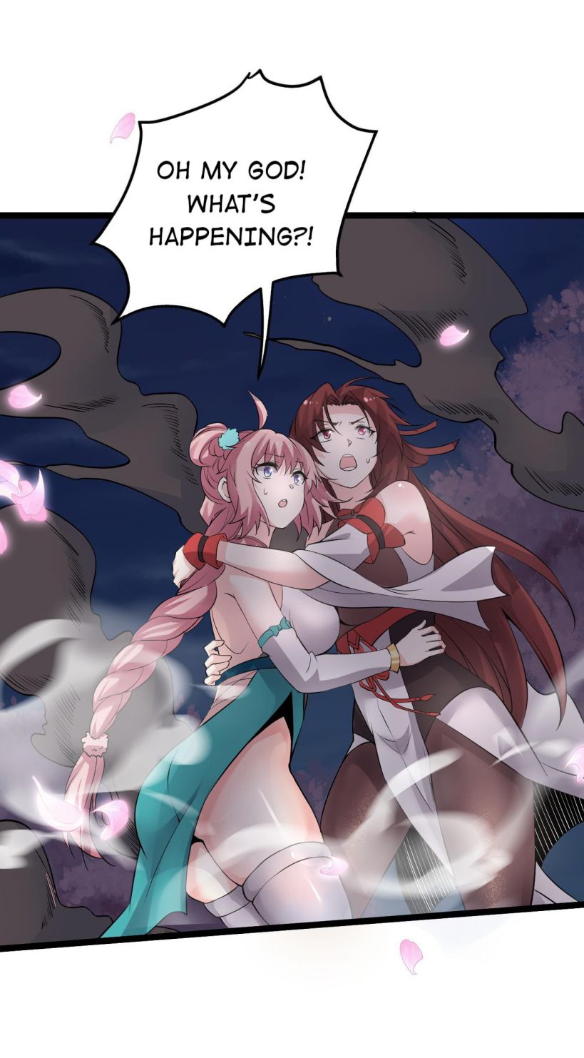 Please Spare Me! Apprentice! Chapter 53 - Page 49