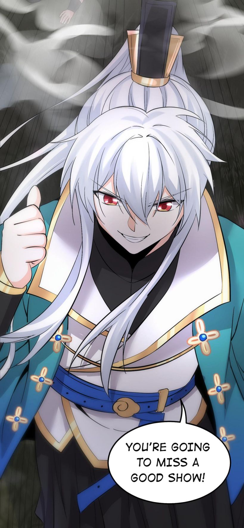 Please Spare Me! Apprentice! Chapter 53 - Page 52