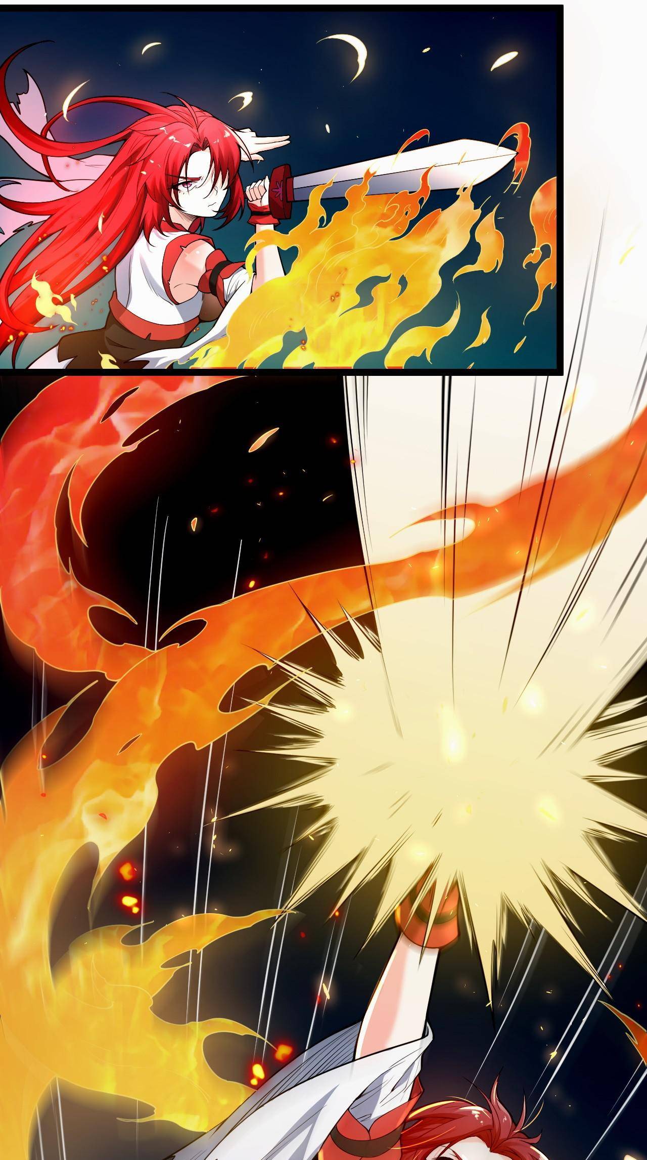 Please Spare Me! Apprentice! Chapter 54 - Page 12